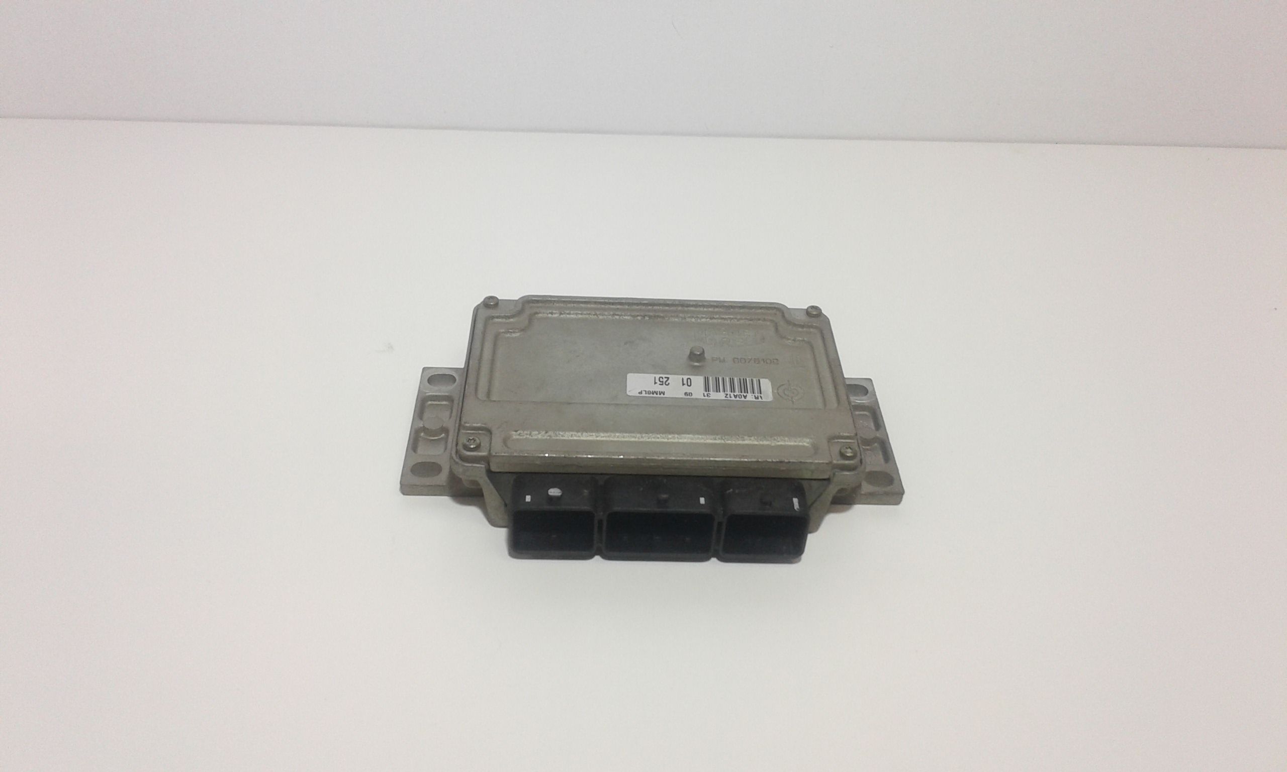 Centralina motore PEUGEOT 207 1 Serie