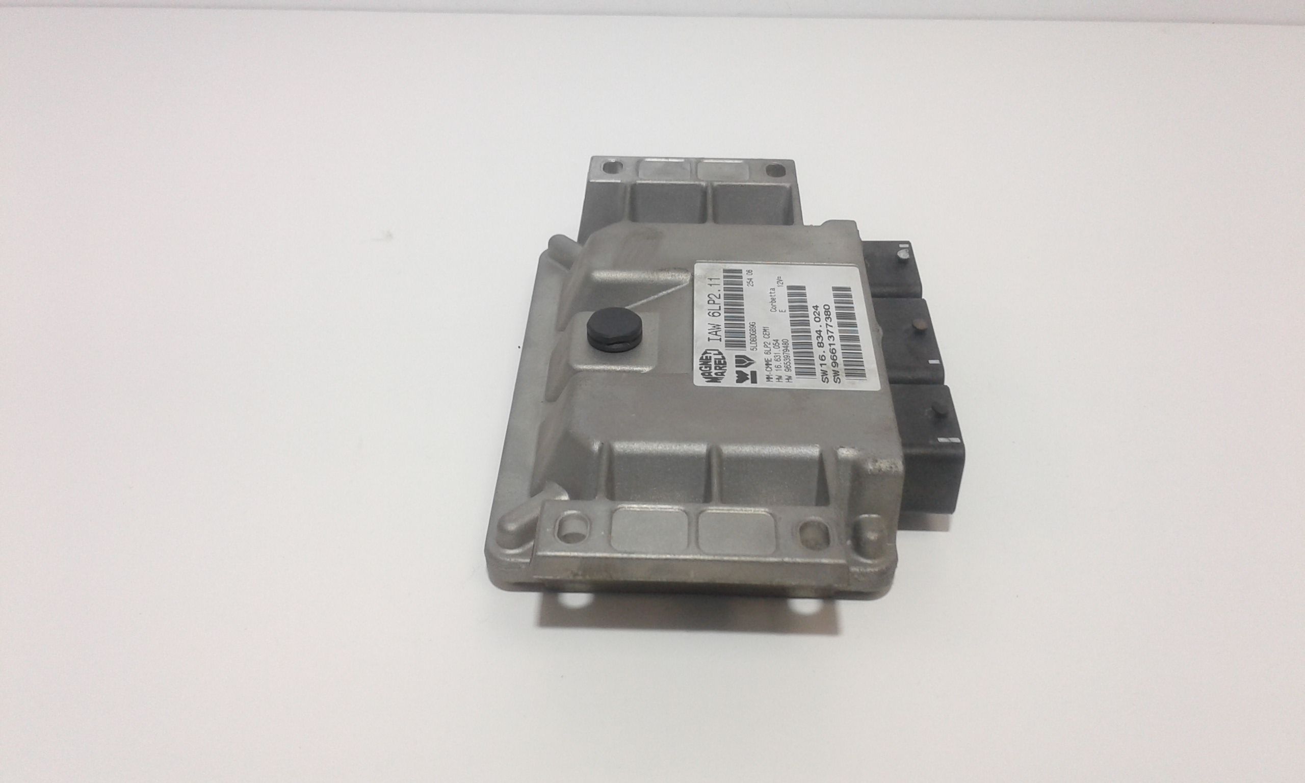 Centralina motore PEUGEOT 207 1 Serie