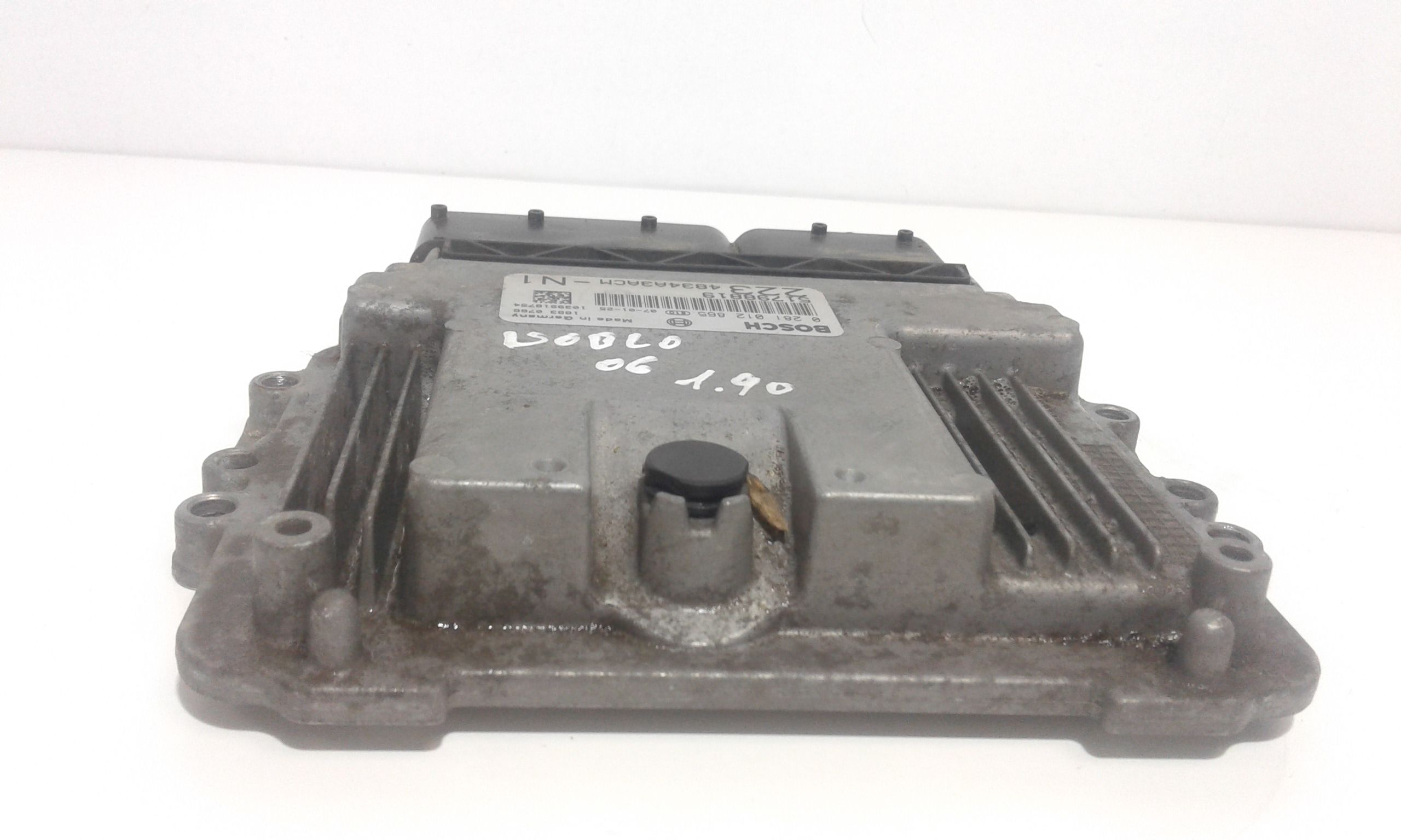 Centralina motore FIAT Dobl 2 Serie