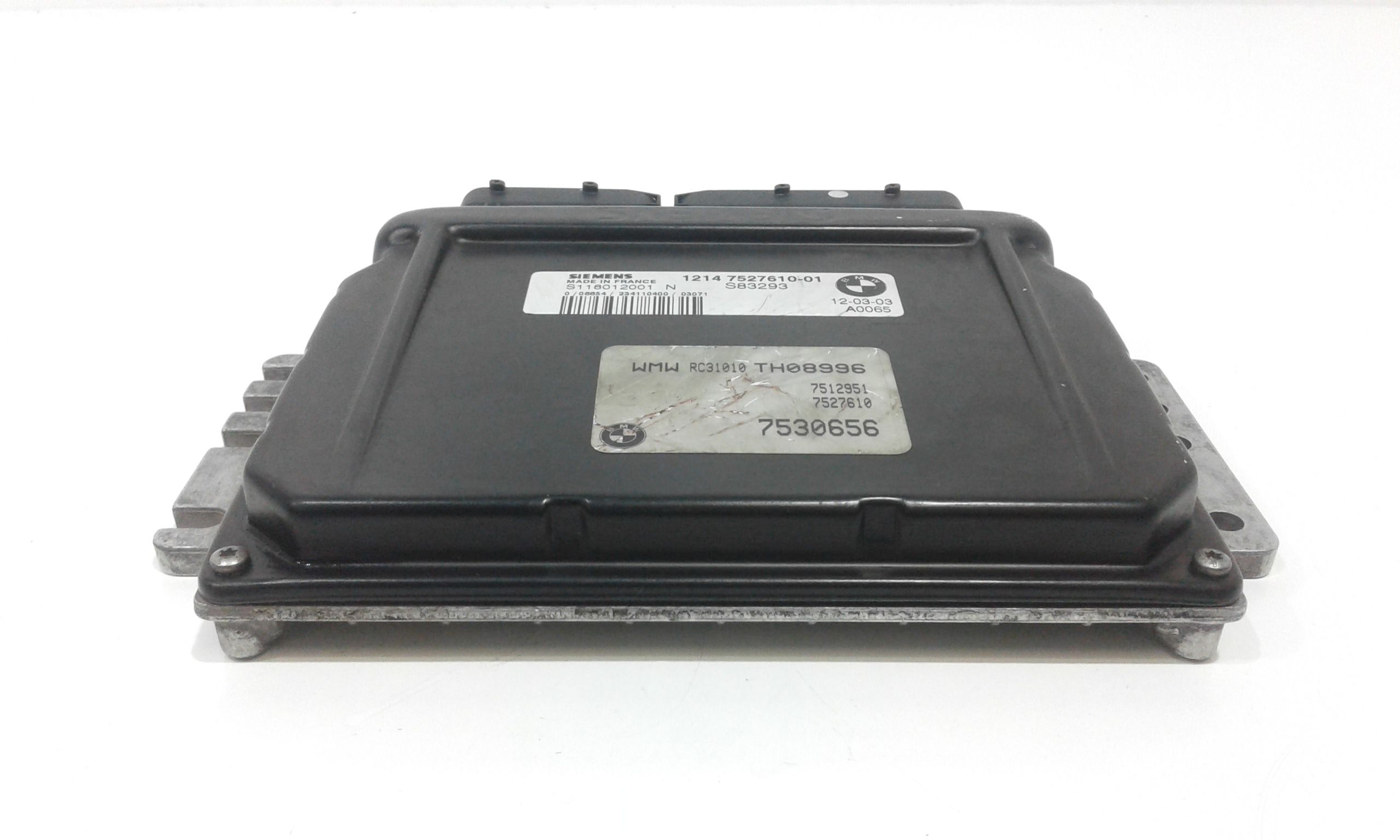 Centralina motore MINI Cooper 1  Serie