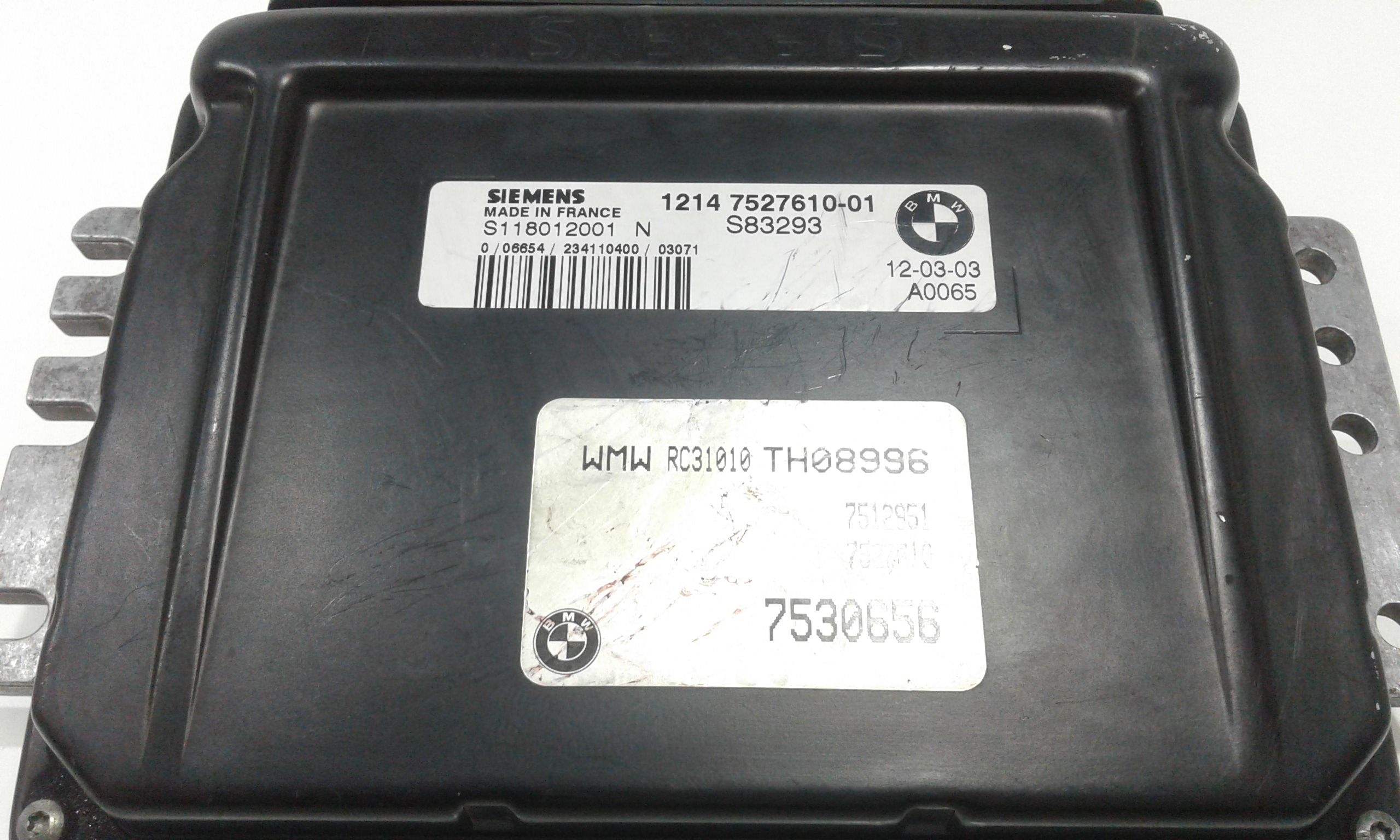 Centralina motore MINI Cooper 1  Serie