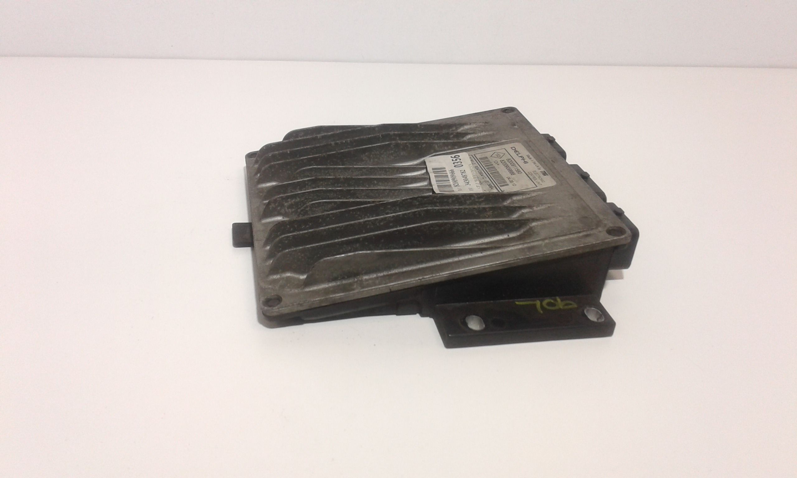 Centralina motore RENAULT Kangoo 4 Serie