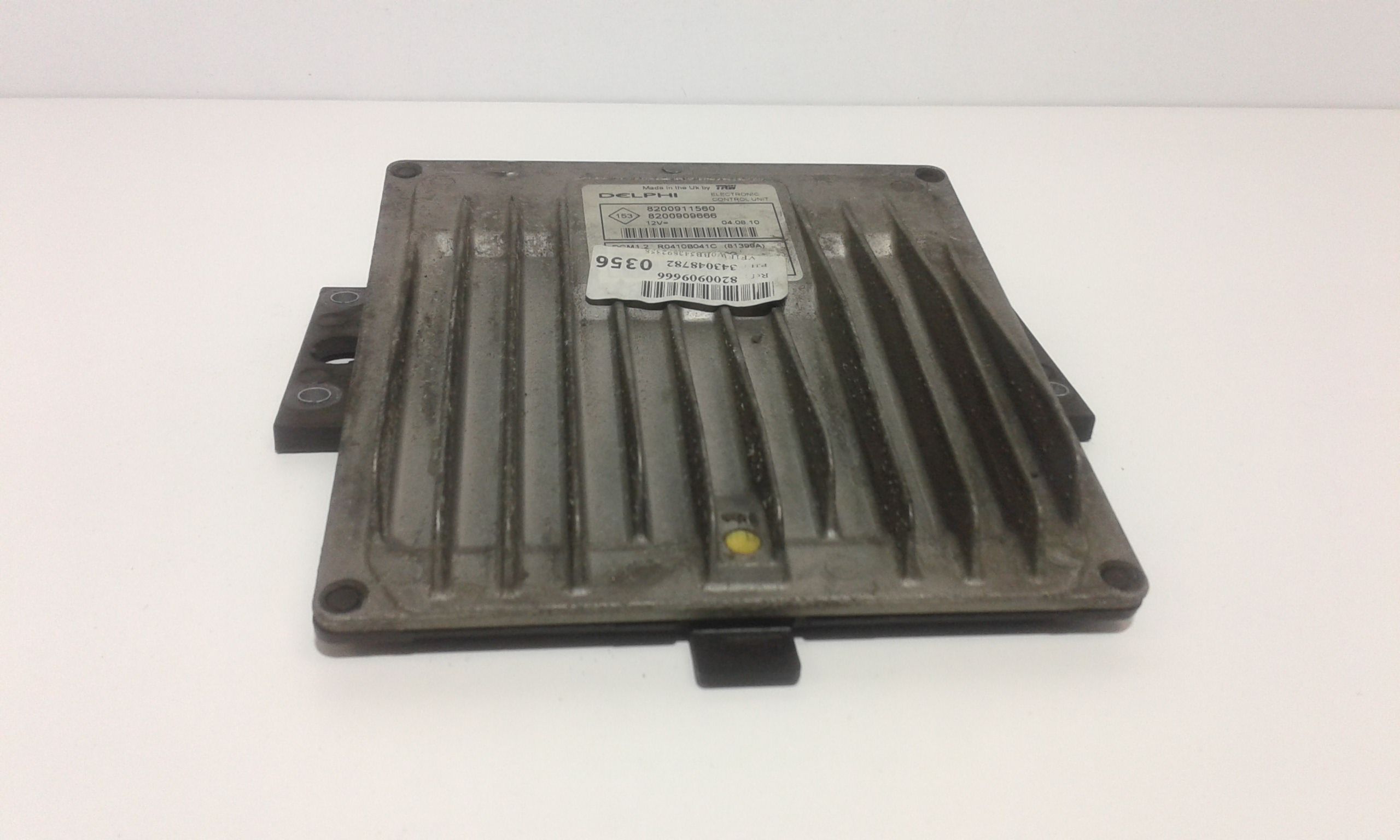 Centralina motore RENAULT Kangoo 4 Serie