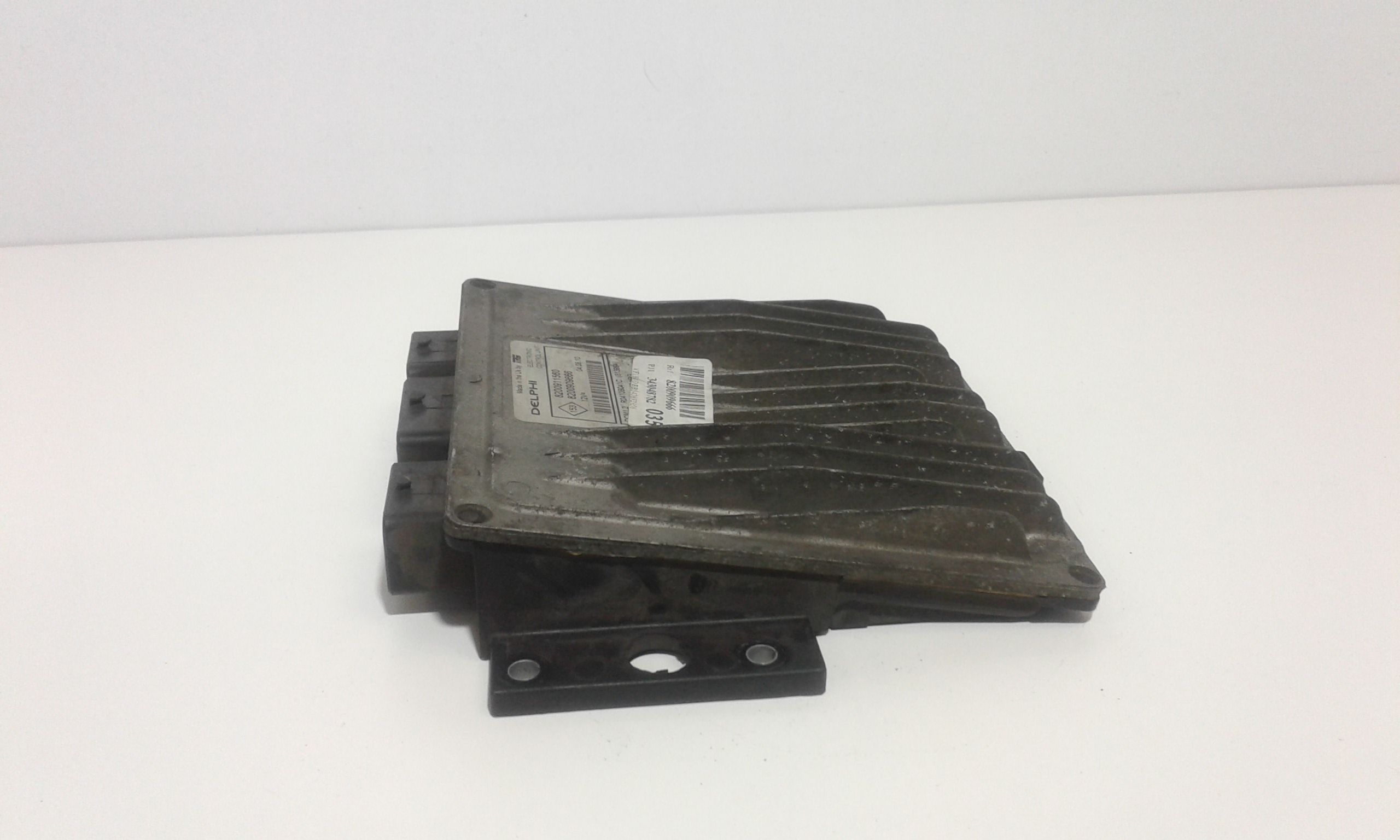 Centralina motore RENAULT Kangoo 4 Serie