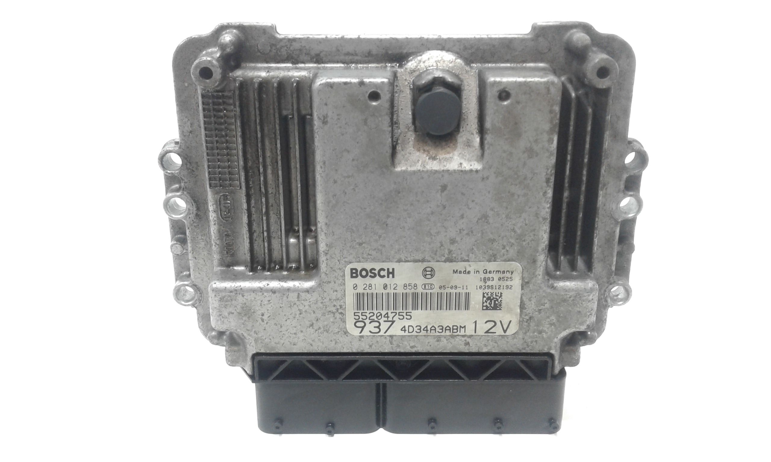 Centralina motore ALFA ROMEO 147 1  Serie