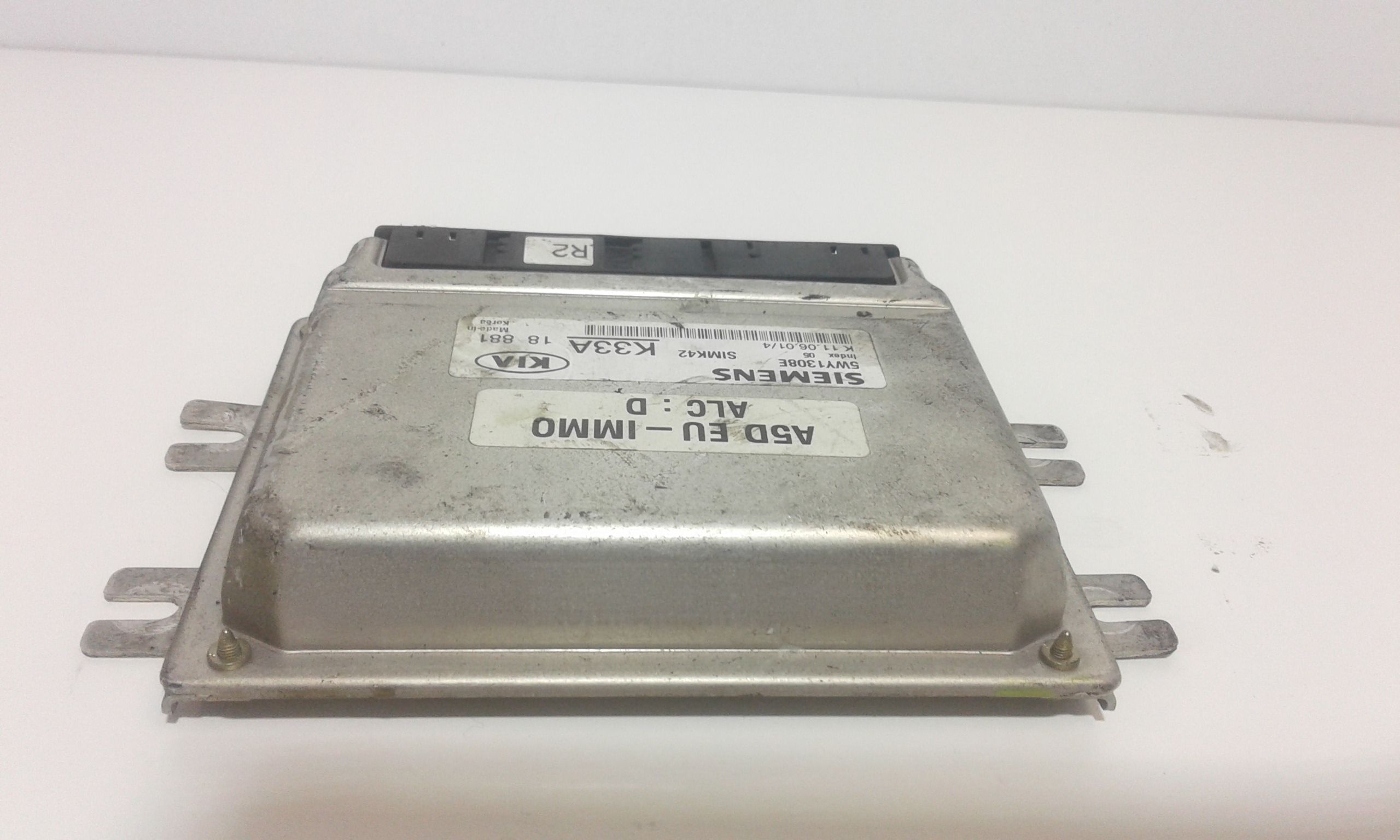 Centralina motore KIA Rio 1 Serie