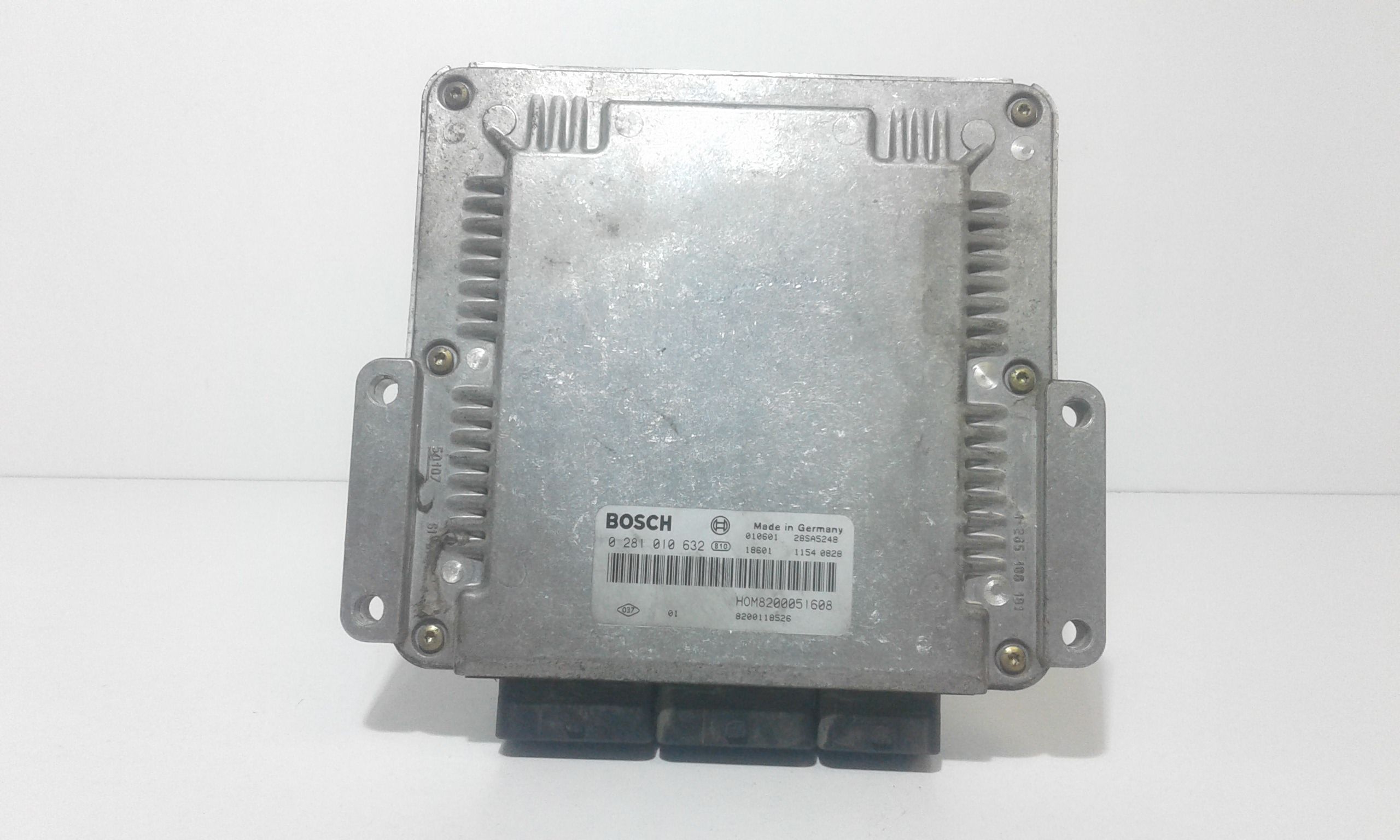 Centralina motore RENAULT Trafic Combi