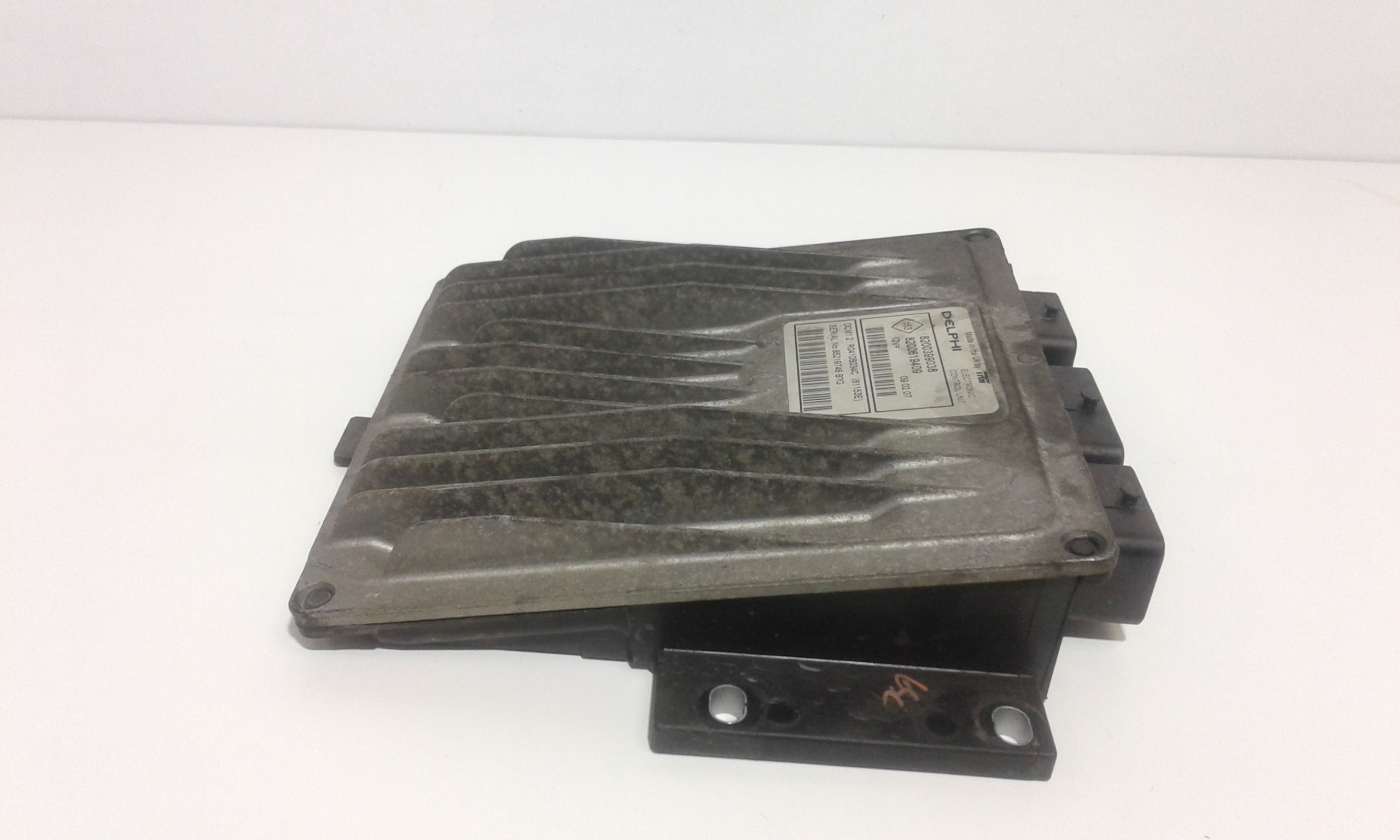 Centralina motore RENAULT Clio Serie