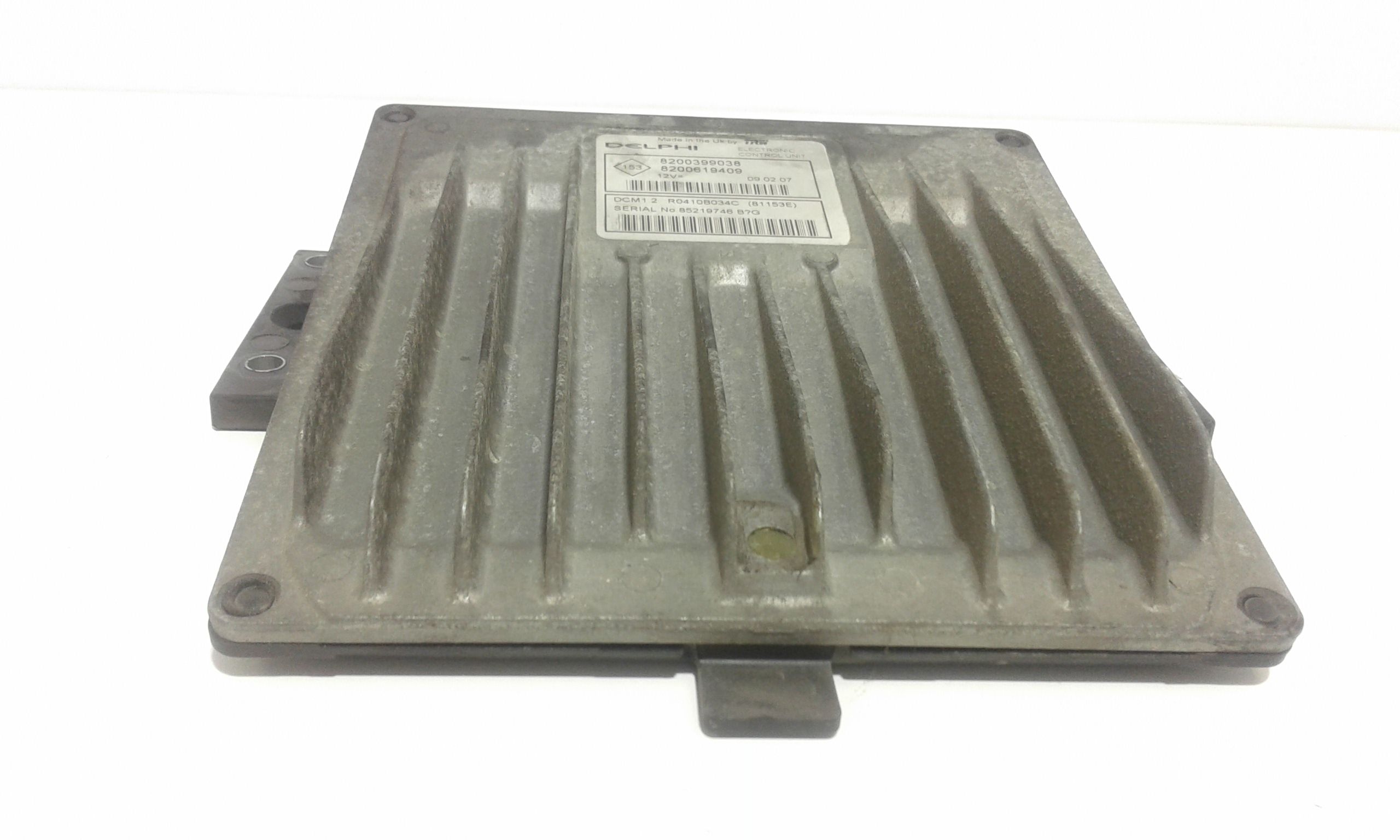 Centralina motore RENAULT Clio Serie