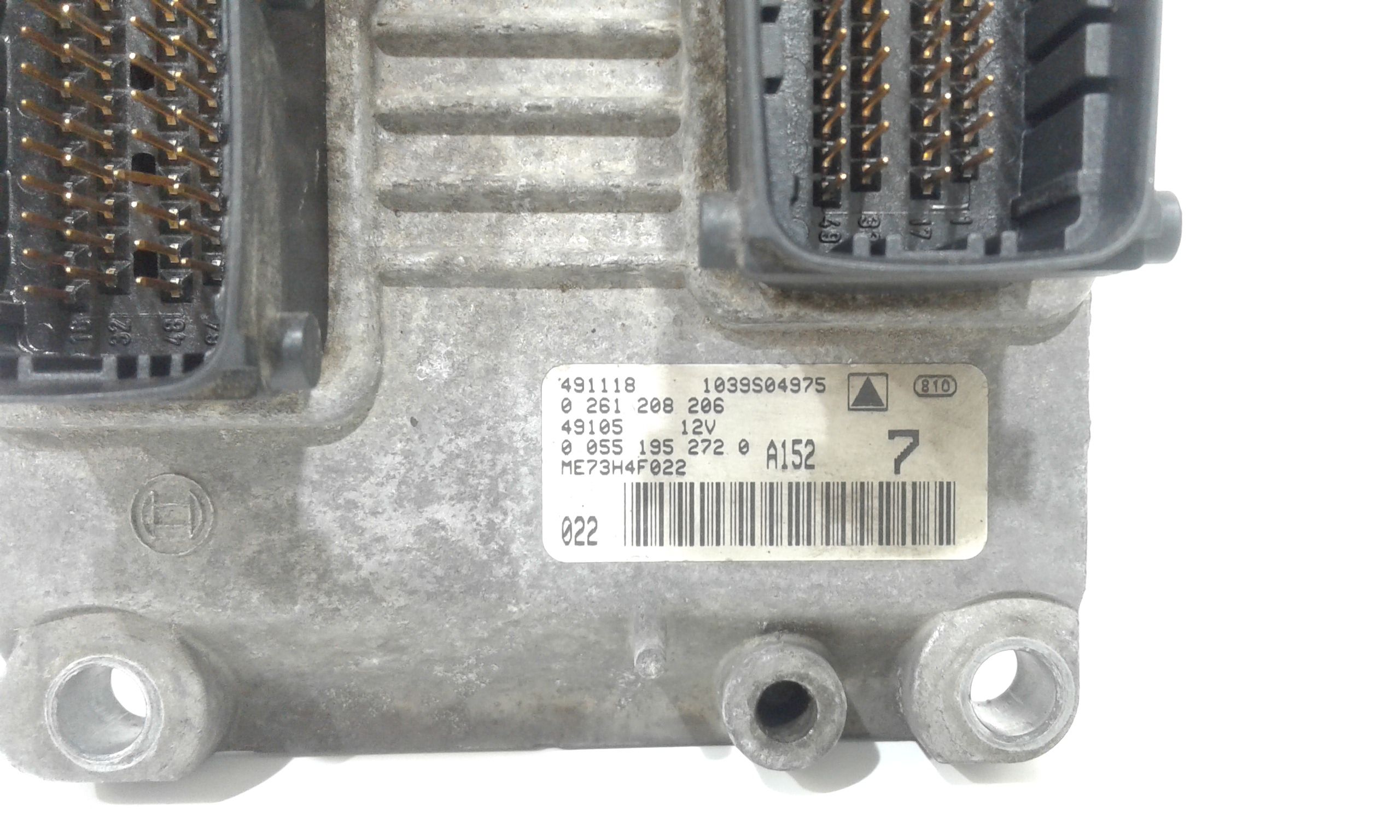 Centralina motore LANCIA Musa 1 Serie