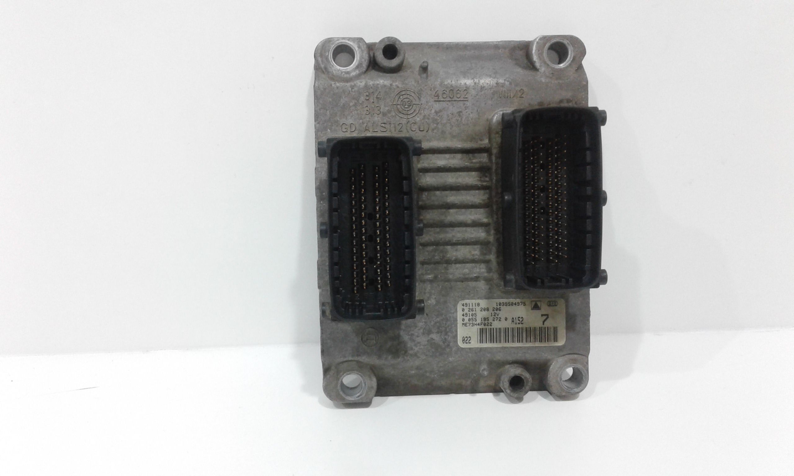 Centralina motore LANCIA Musa 1 Serie