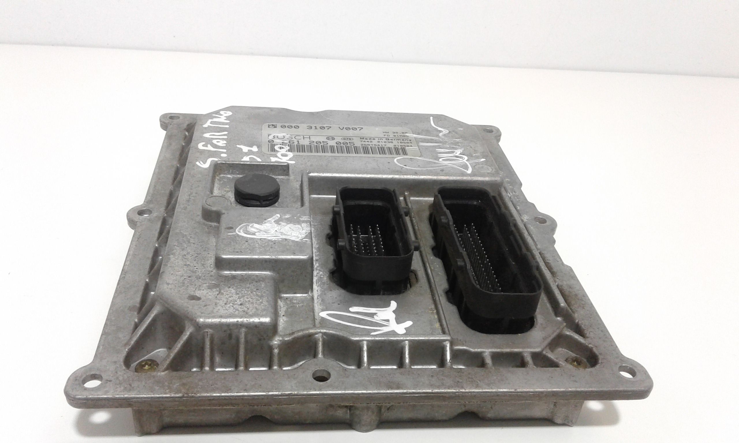 Centralina motore SMART ForTwo Coup 1 Serie