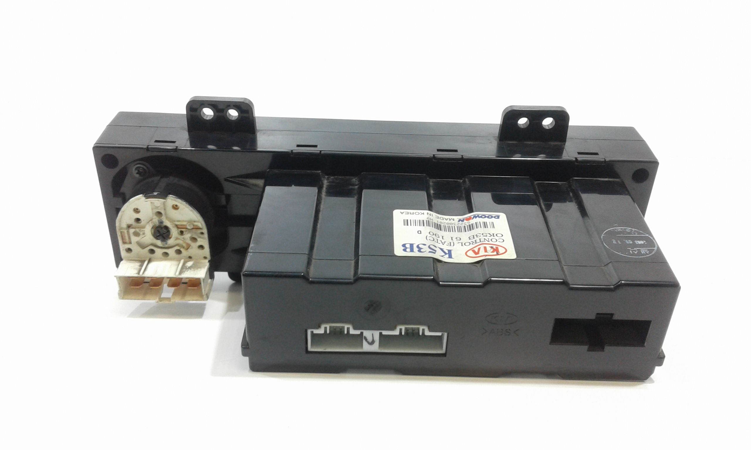 Comandi Clima KIA Carnival 2 Serie