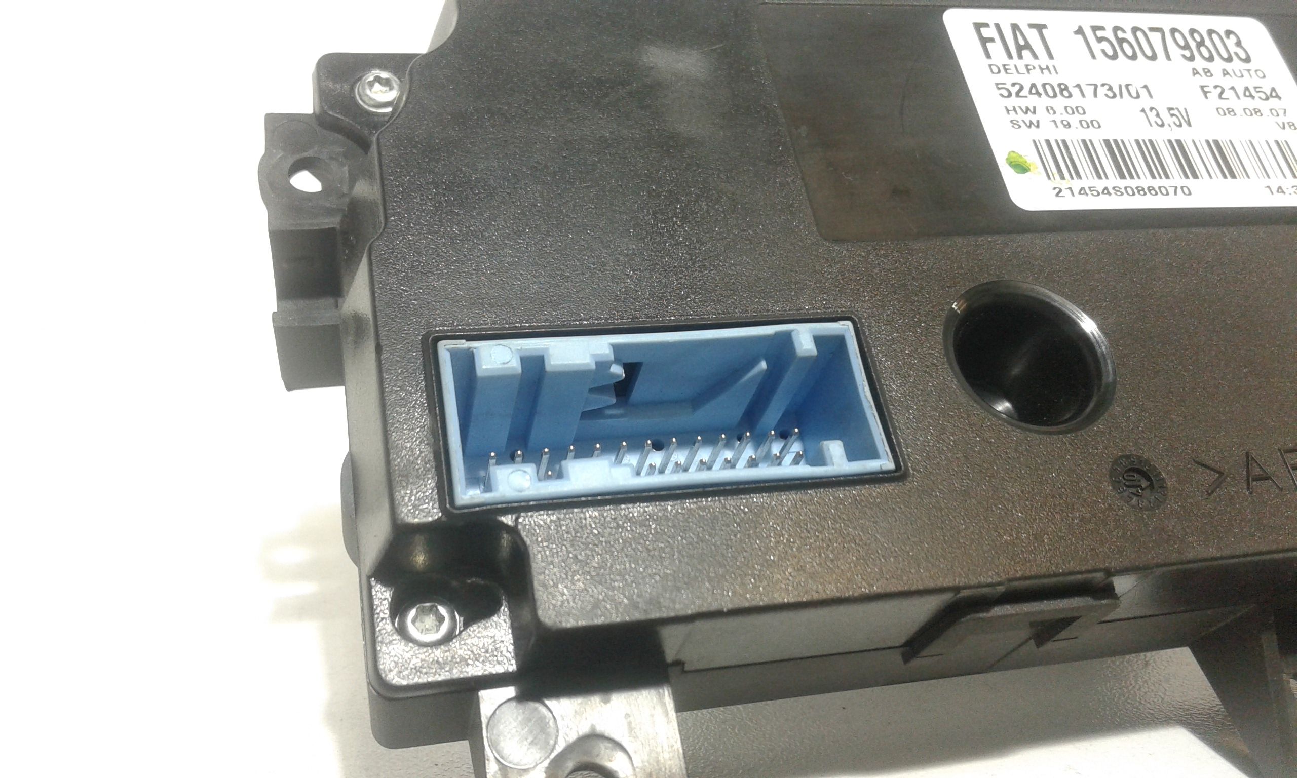 Comandi Clima ALFA ROMEO 159 Sportwagon 1 Serie