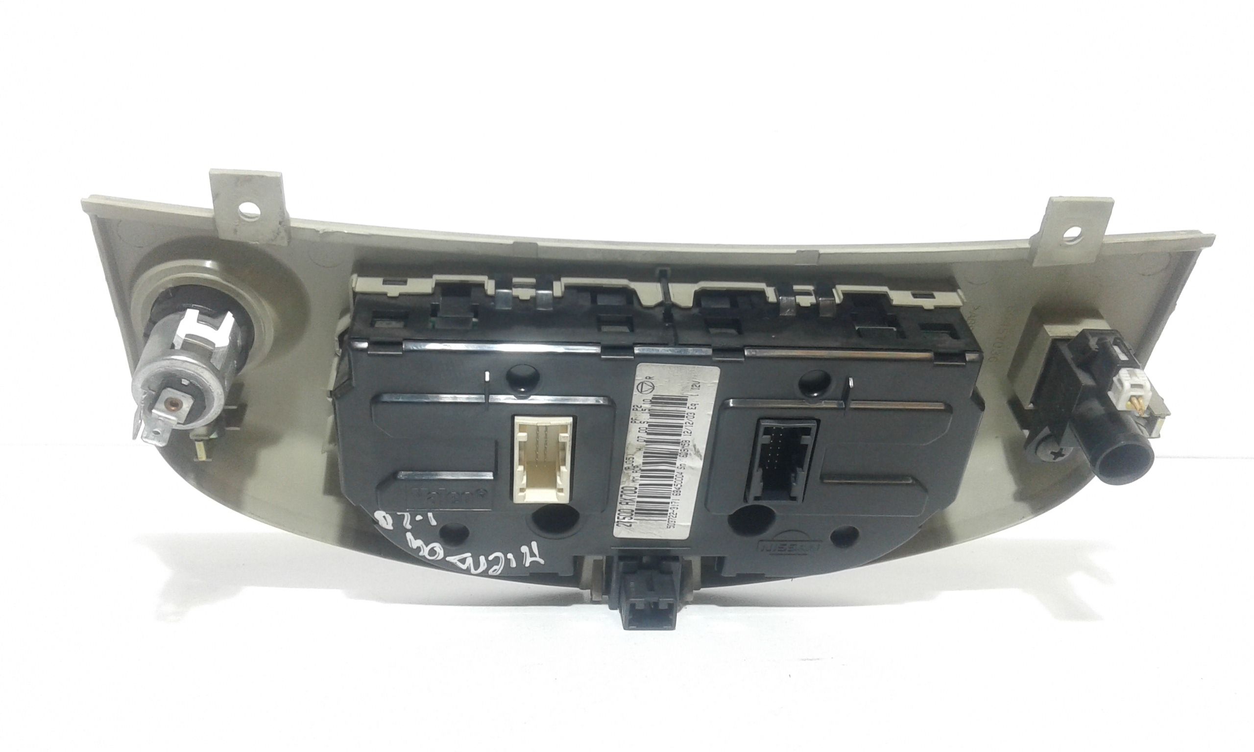 Comandi Clima NISSAN Micra 4 Serie