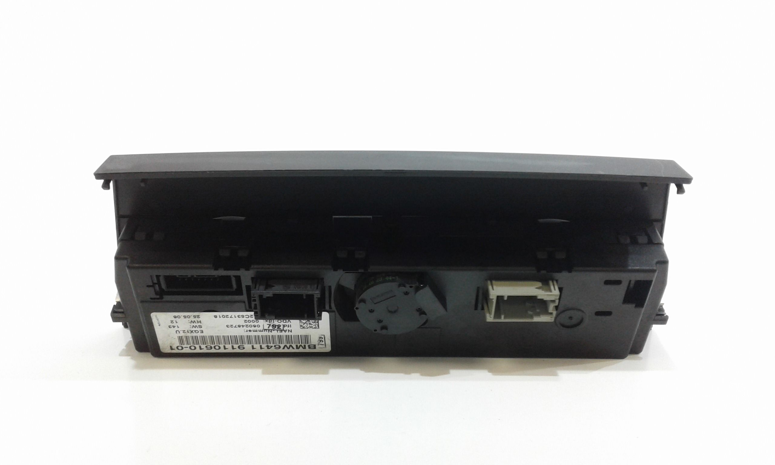 Comandi Clima BMW Serie 3 E90 Berlina