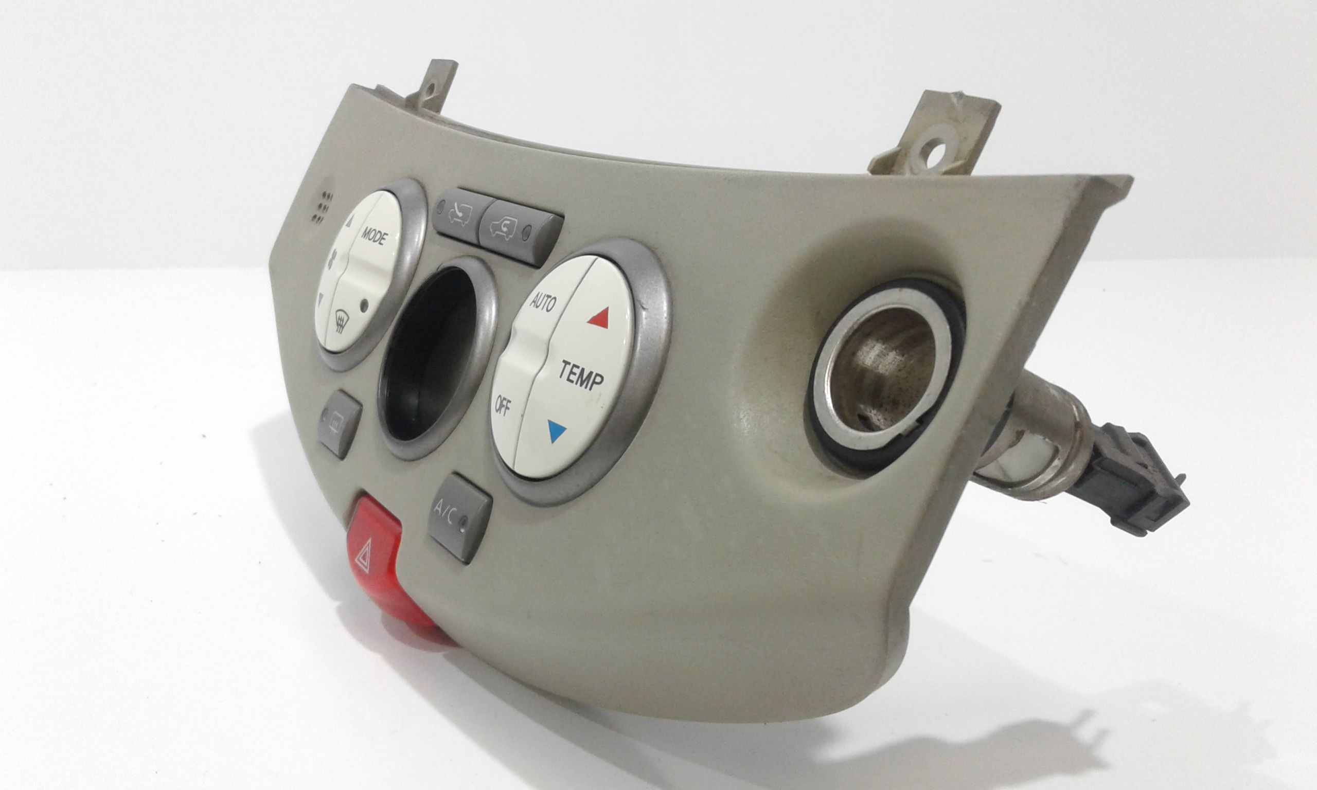 Comandi Clima NISSAN Micra 4 Serie
