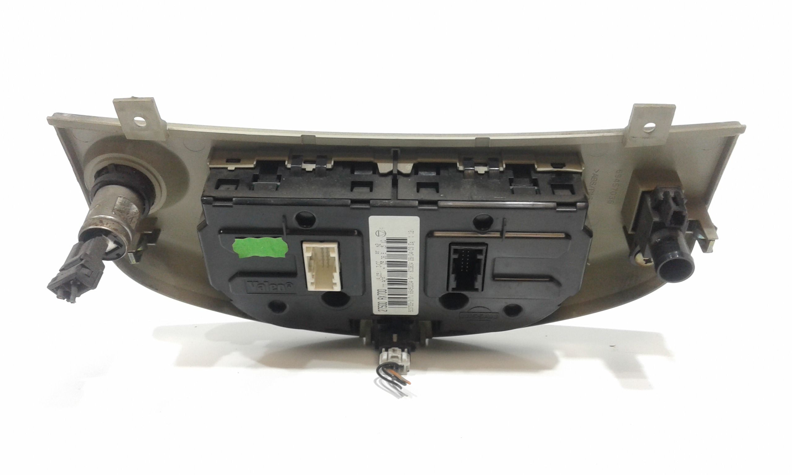 Comandi Clima NISSAN Micra 4 Serie