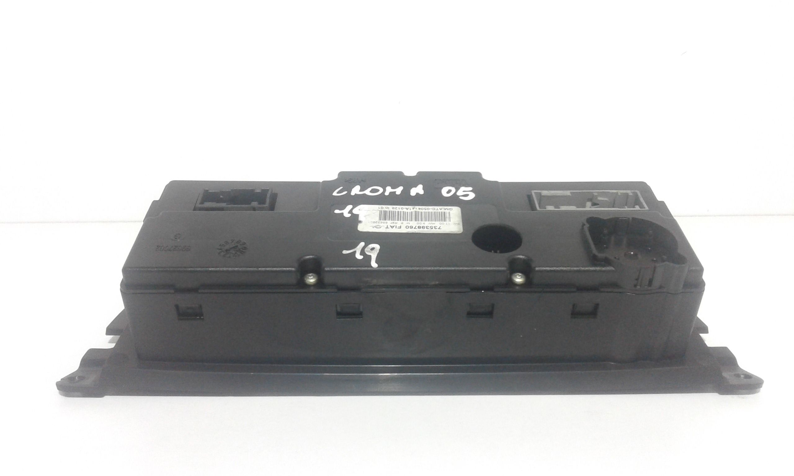 Comandi Clima FIAT Croma 2 Serie