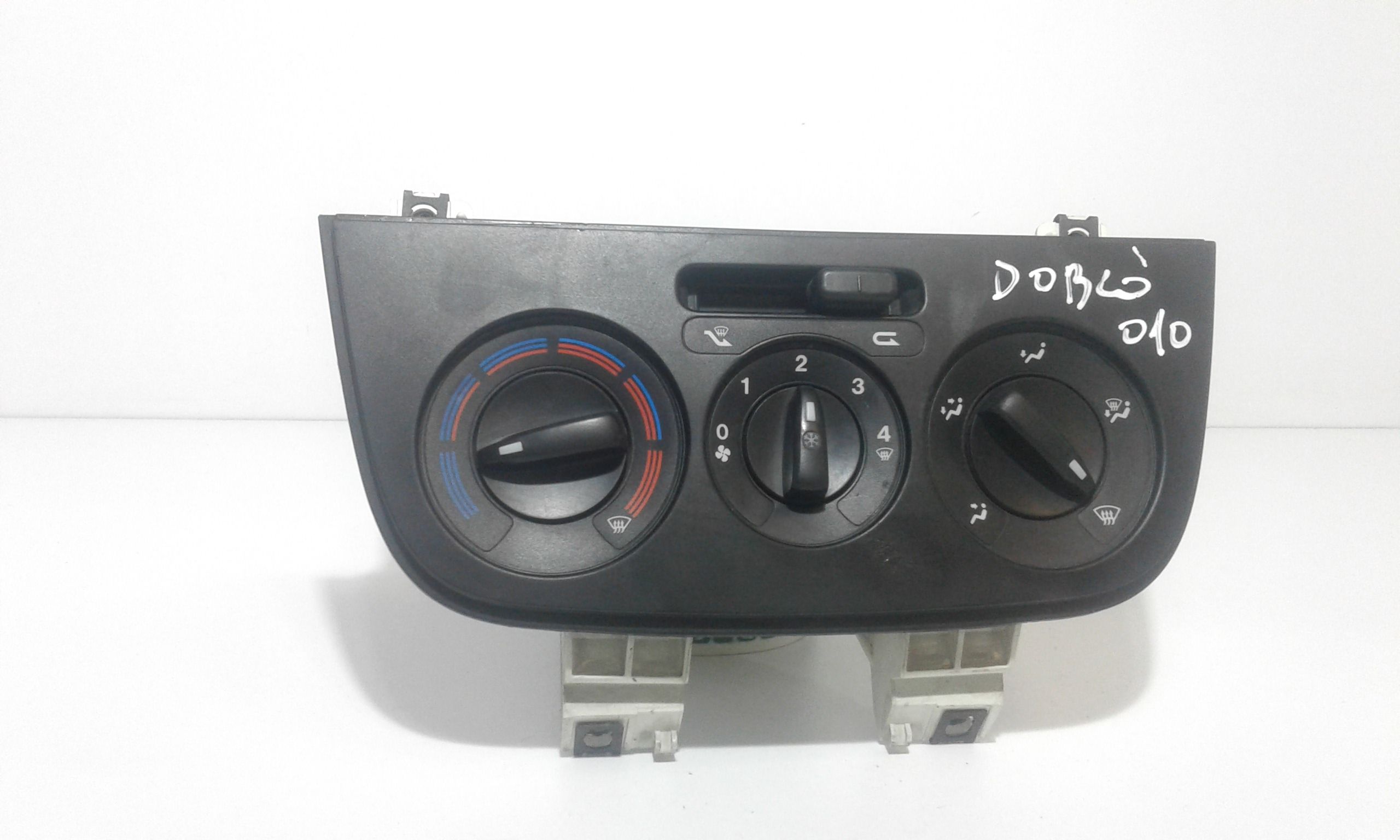 Comandi Clima FIAT Dobl 2 Serie