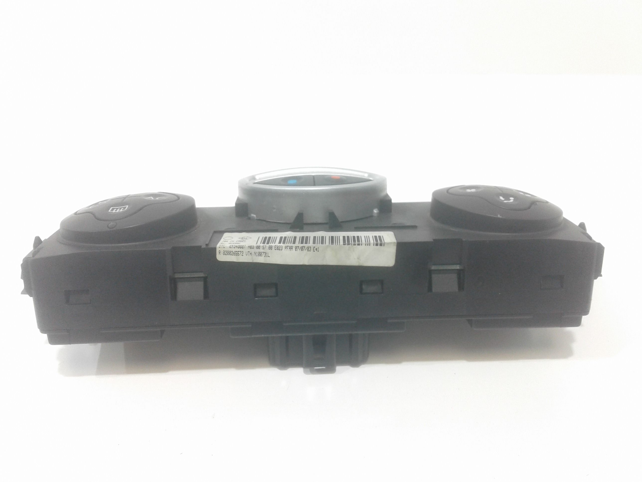 Comandi Clima RENAULT Scenic 3 Serie