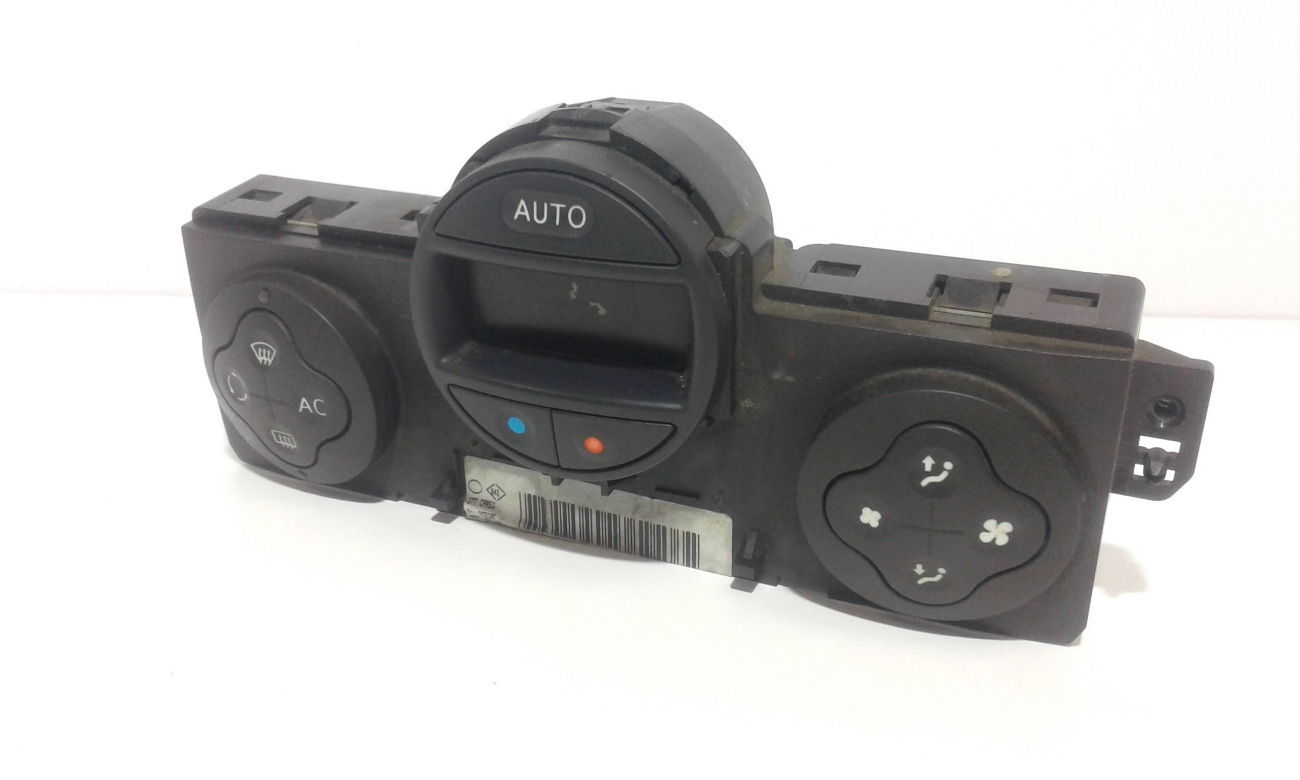 Comandi Clima RENAULT Modus 1 Serie