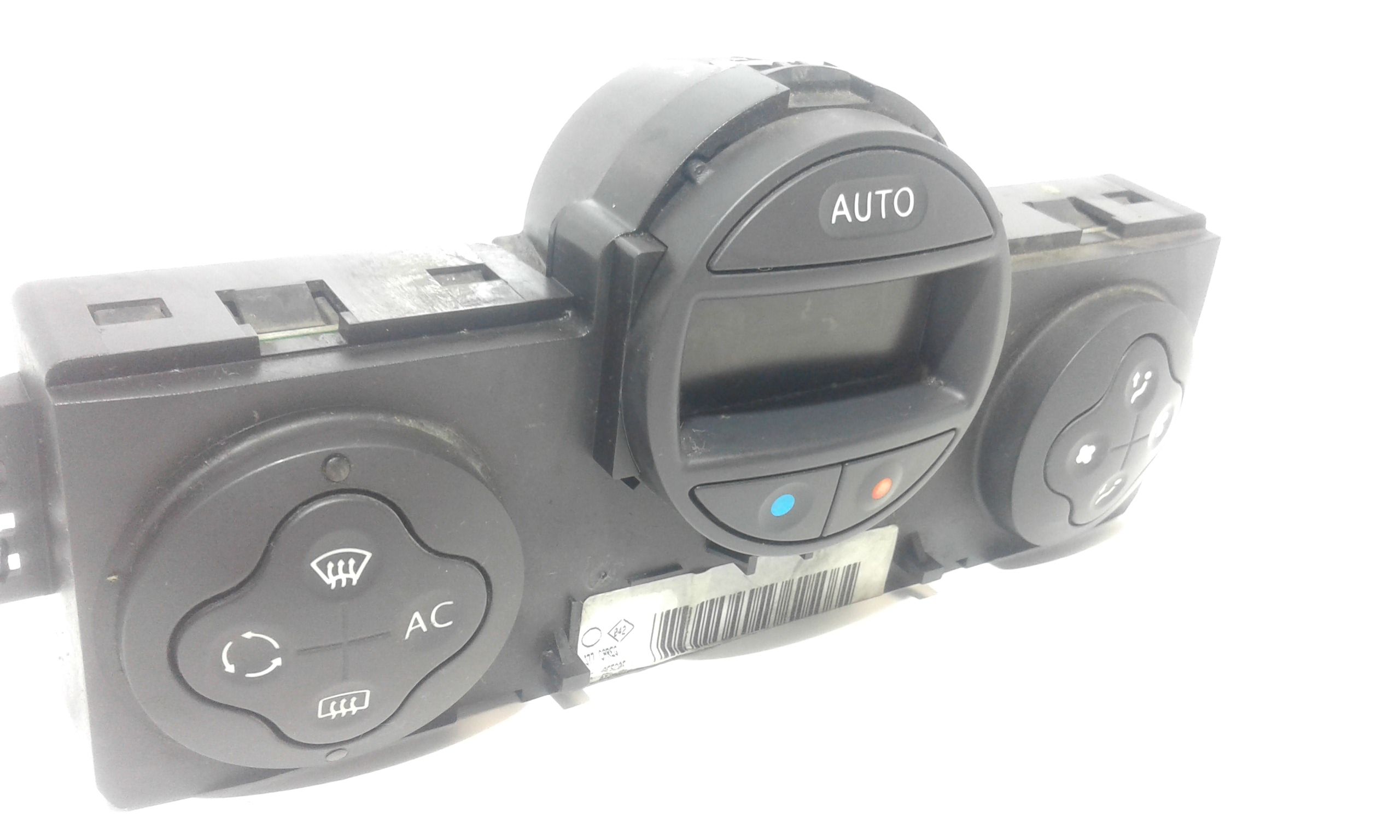 Comandi Clima RENAULT Modus 1 Serie