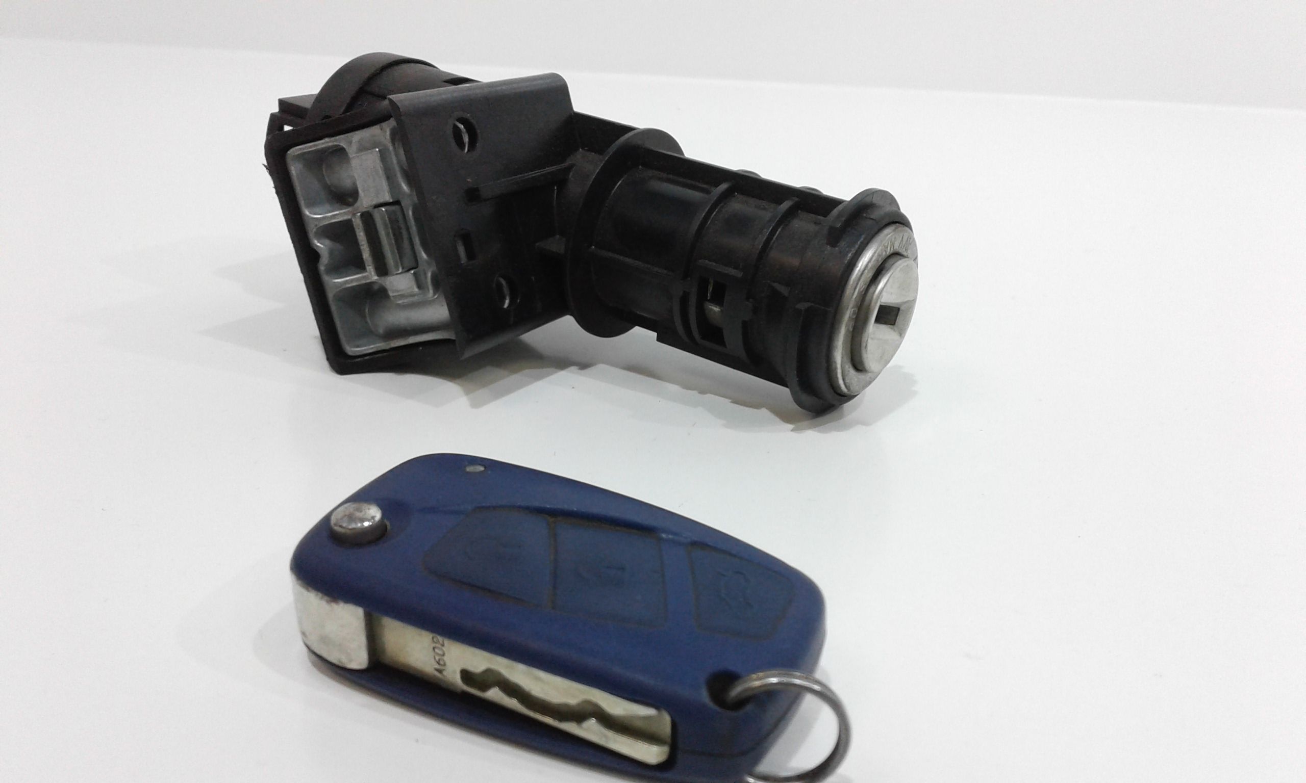 Blocchetto Accensione FIAT Idea 1 Serie