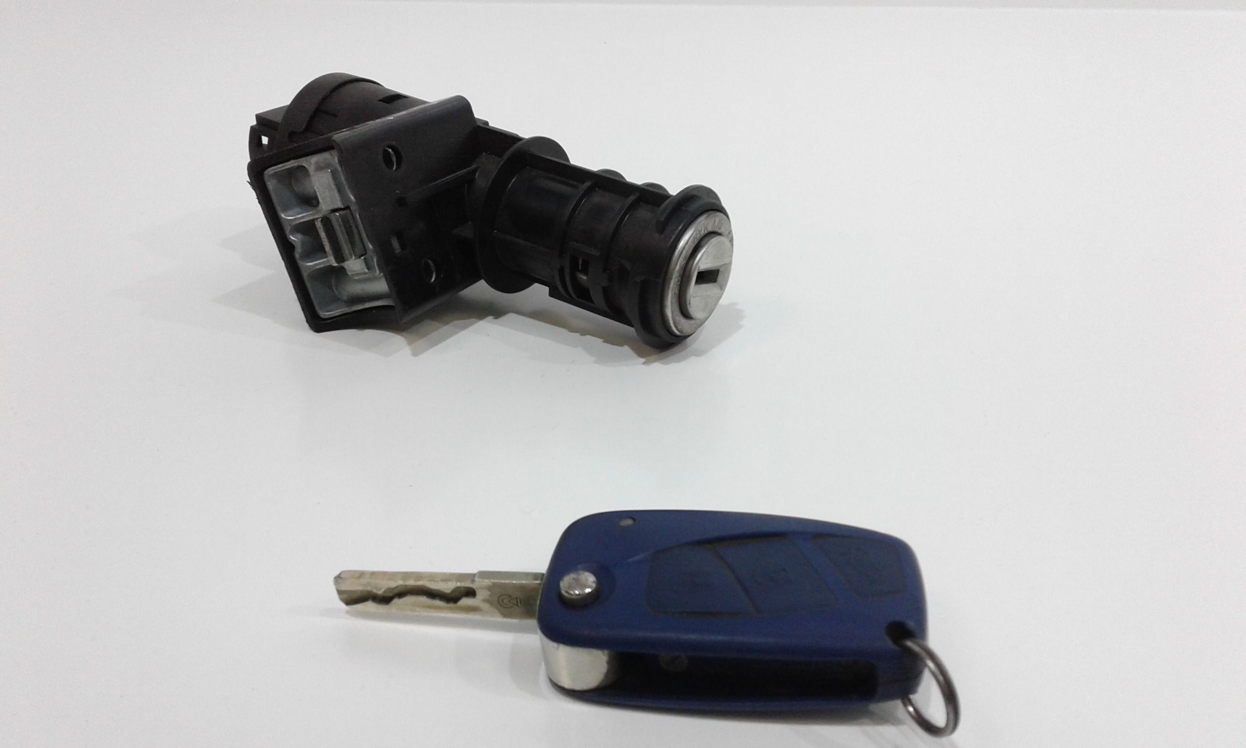 Blocchetto Accensione FIAT Idea 1 Serie