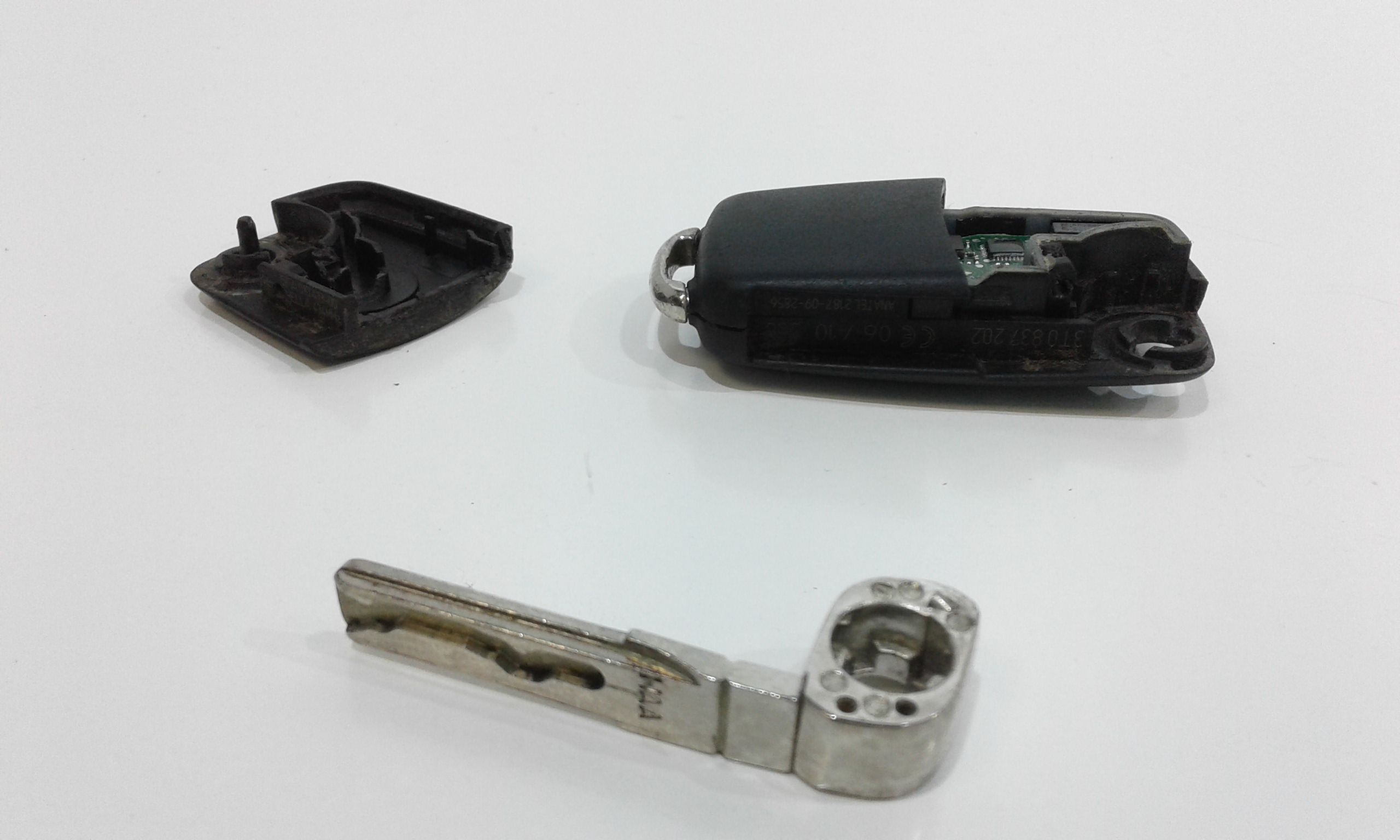 Blocchetto Accensione SKODA Fabia Berlina 2 Serie