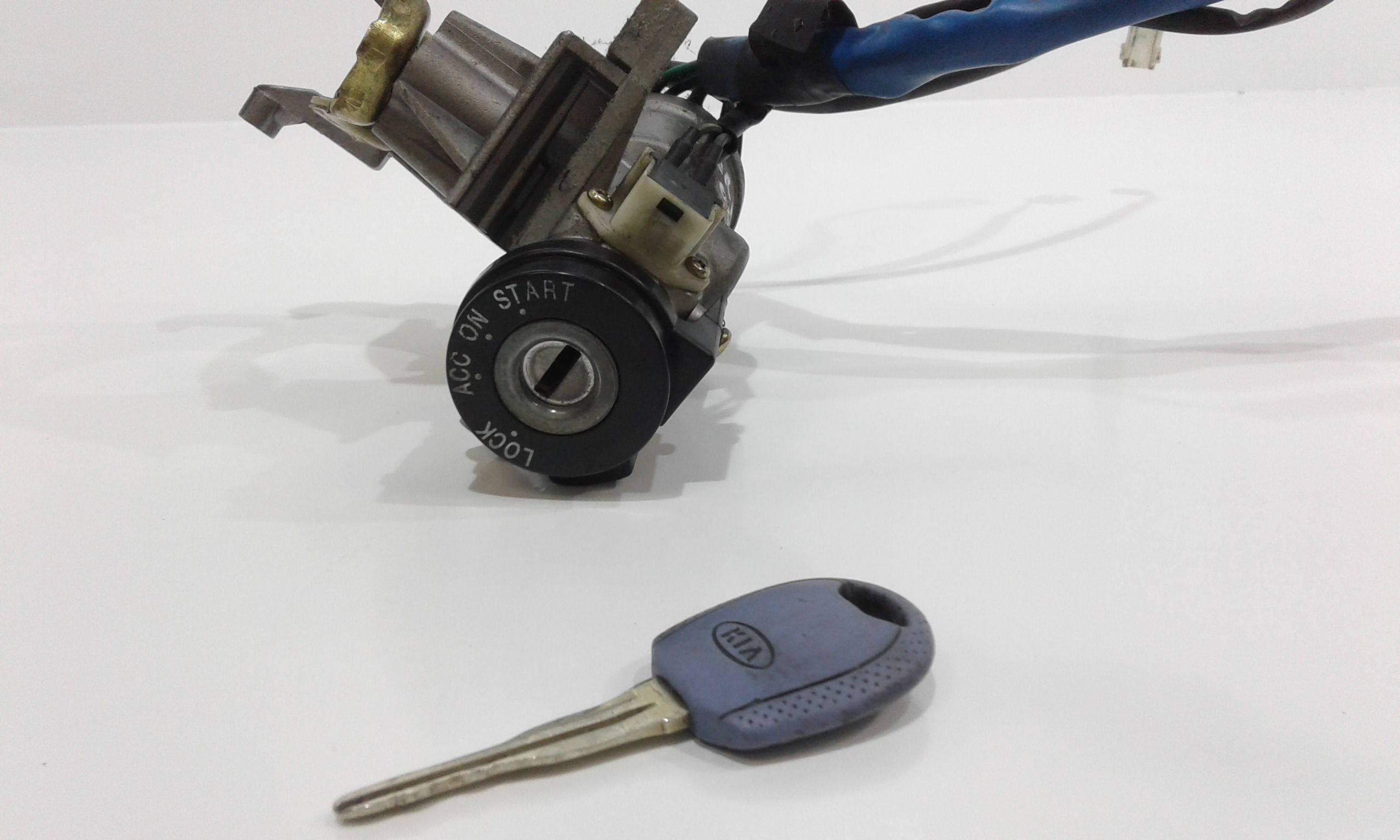 Blocchetto Accensione KIA Carnival 2 Serie