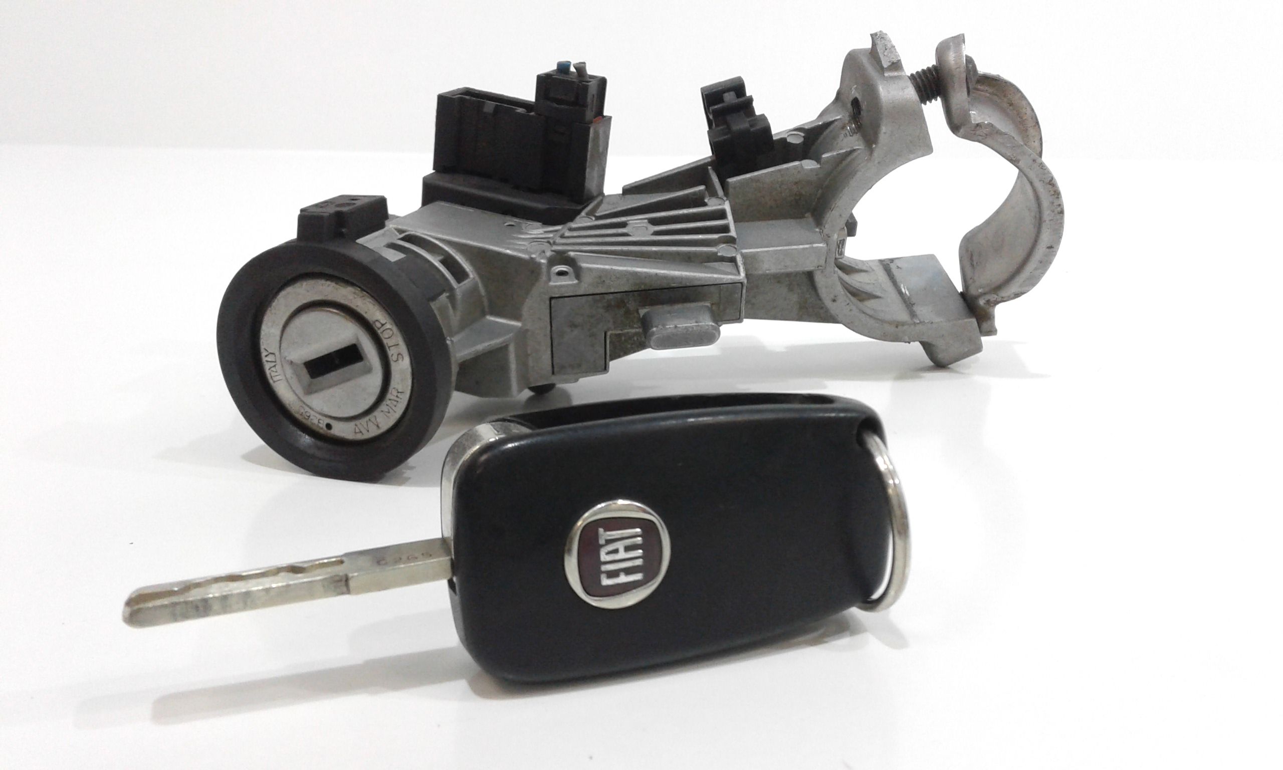 Blocchetto Accensione FIAT Fiorino 2 Serie