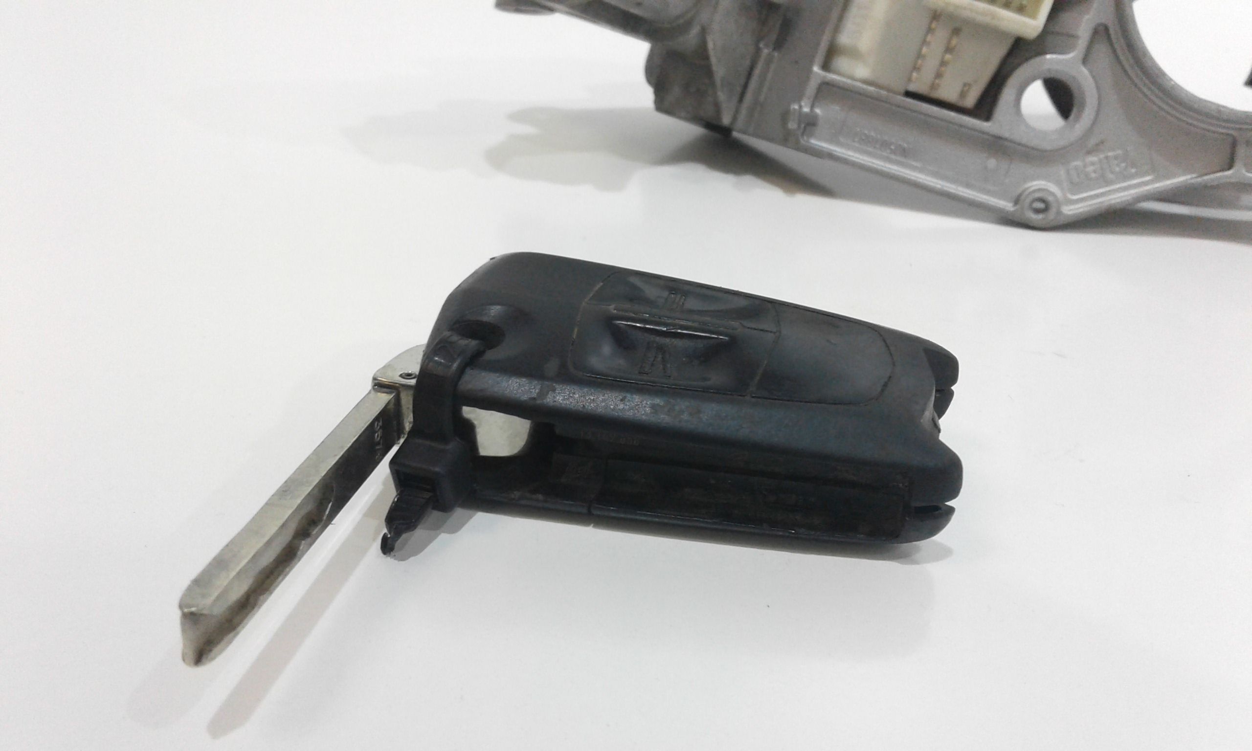 Blocchetto Accensione OPEL Astra H Berlina