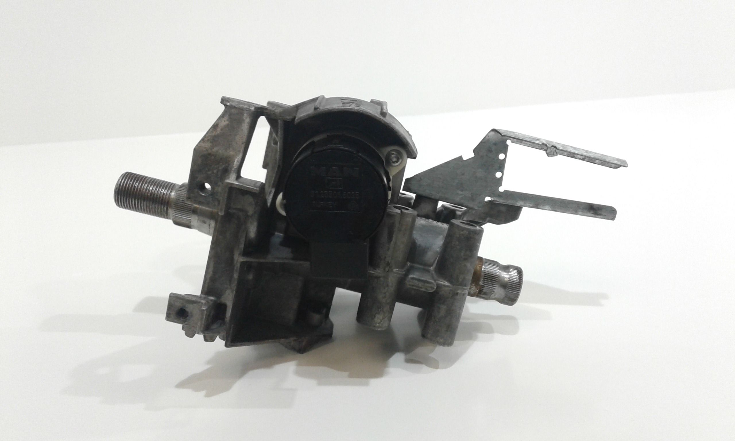 Blocchetto Accensione MAN TGL Serie