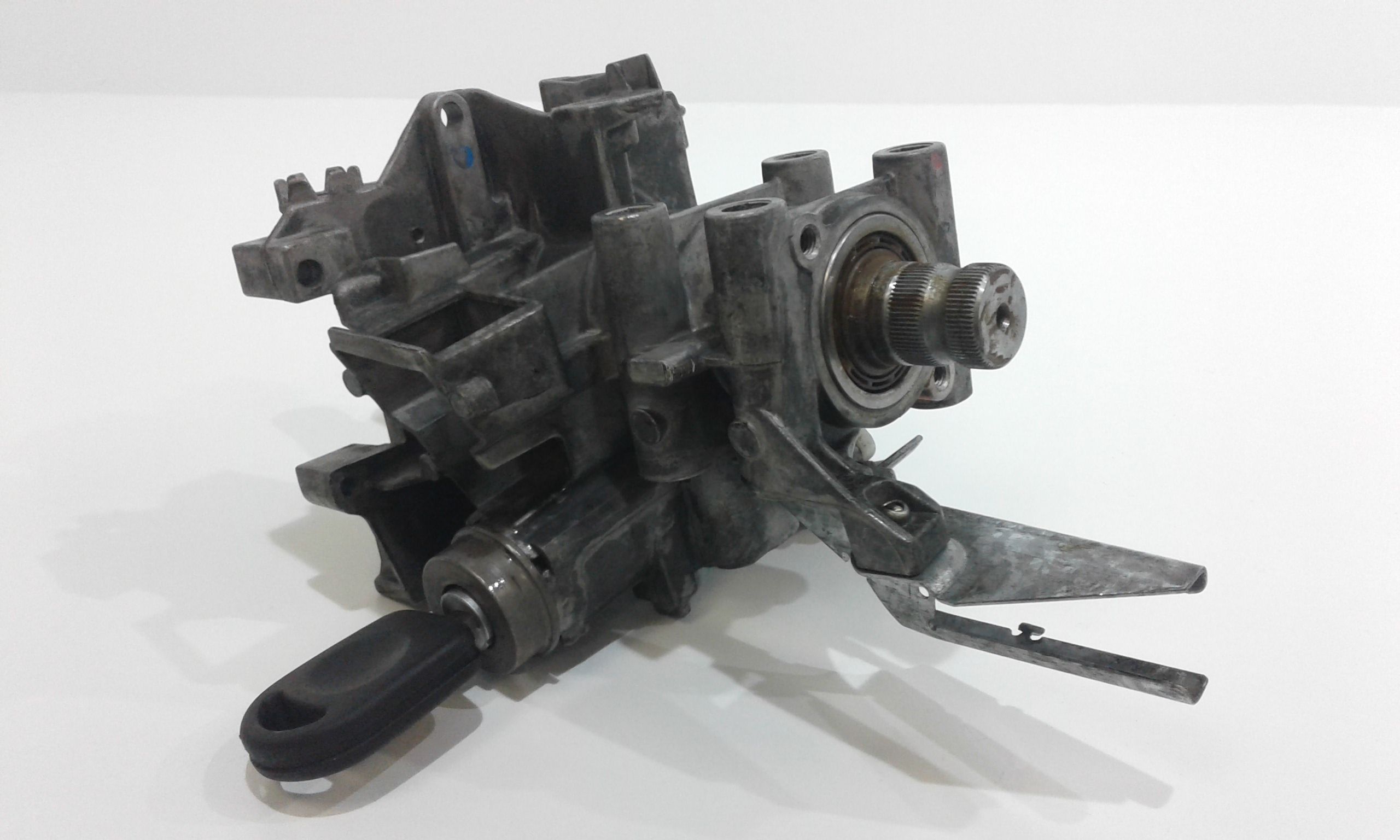 Blocchetto Accensione MAN TGL Serie