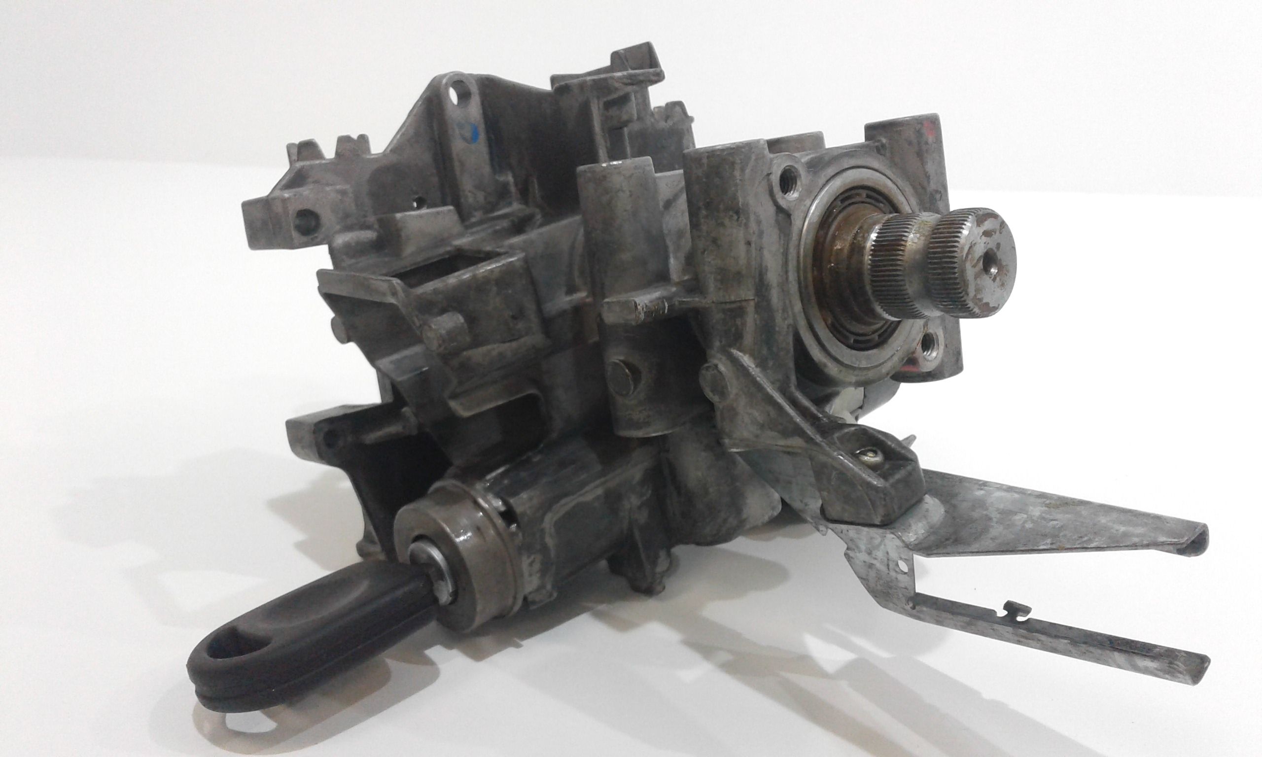 Blocchetto Accensione MAN TGL Serie