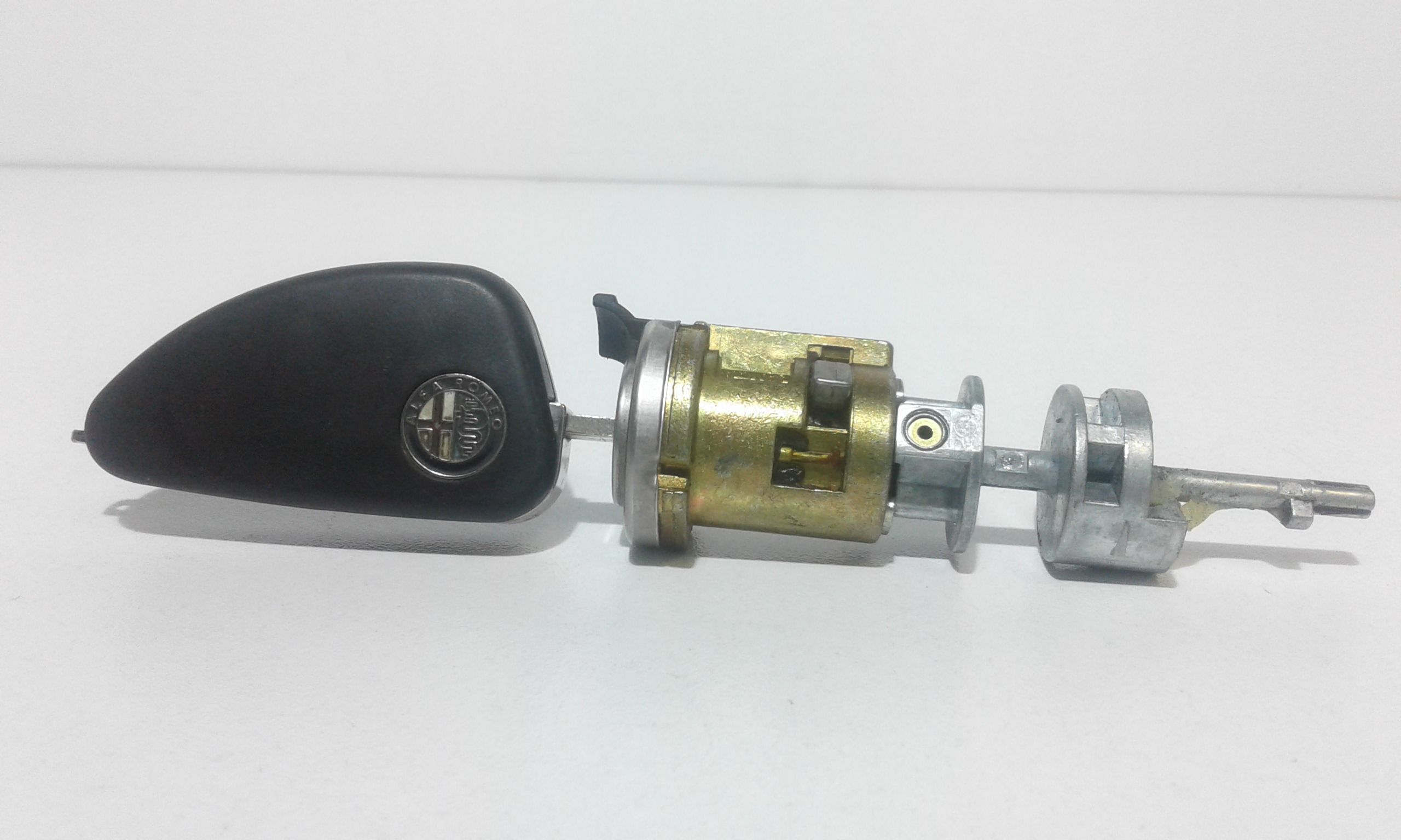 Blocchetto Accensione ALFA ROMEO 147 2 serie