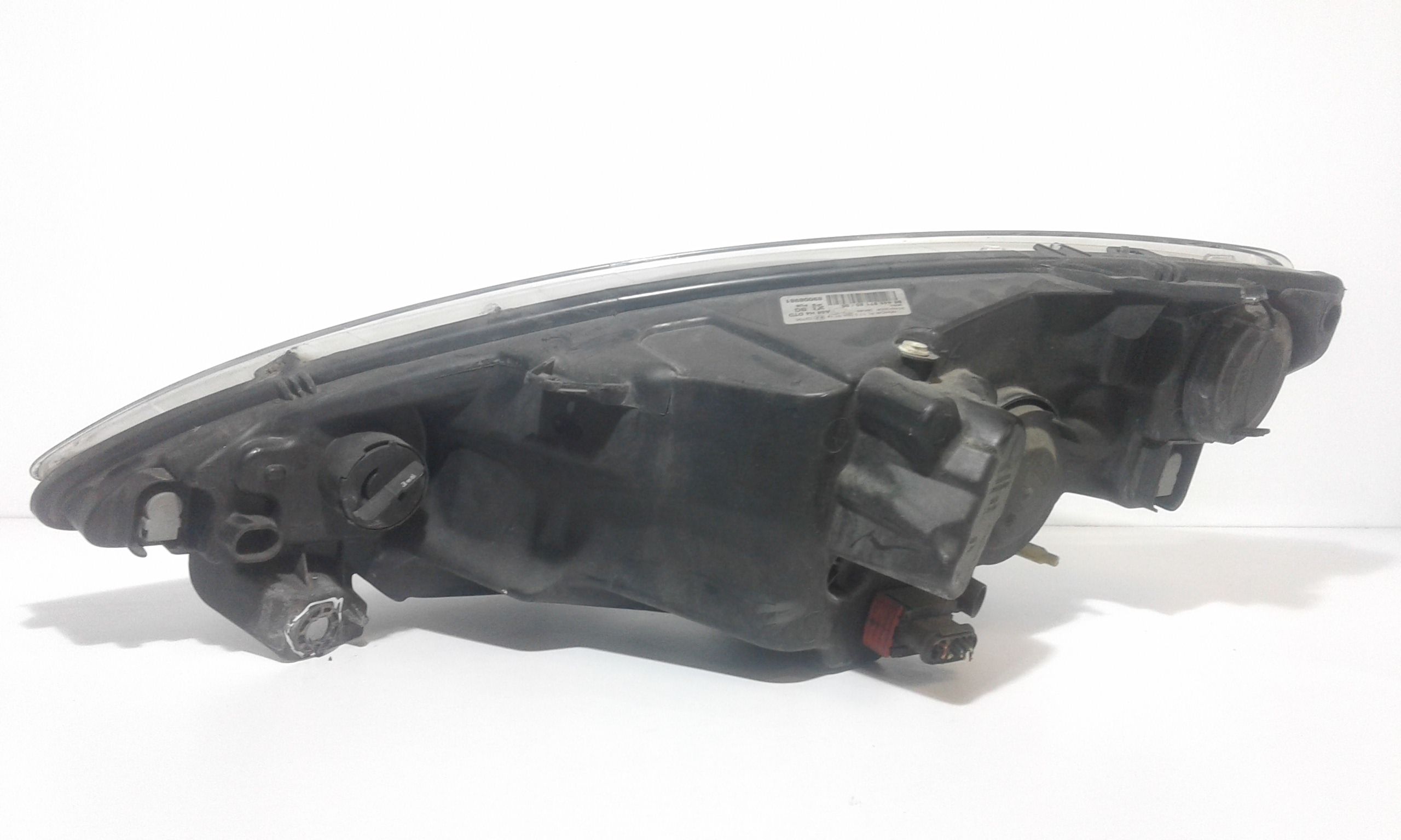 Faro anteriore Destro Passeggero PEUGEOT 1007 1 Serie