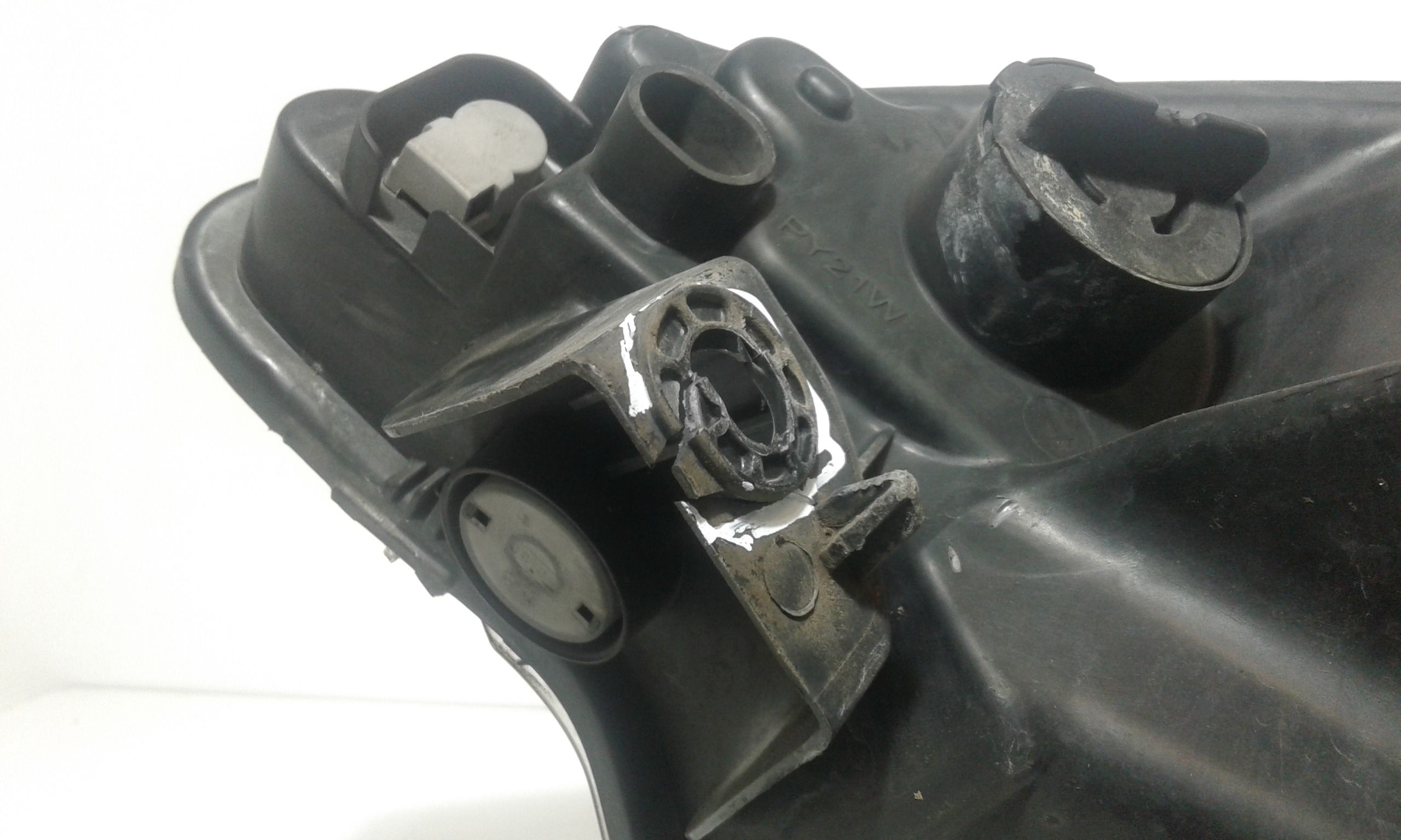 Faro anteriore Destro Passeggero PEUGEOT 1007 1 Serie