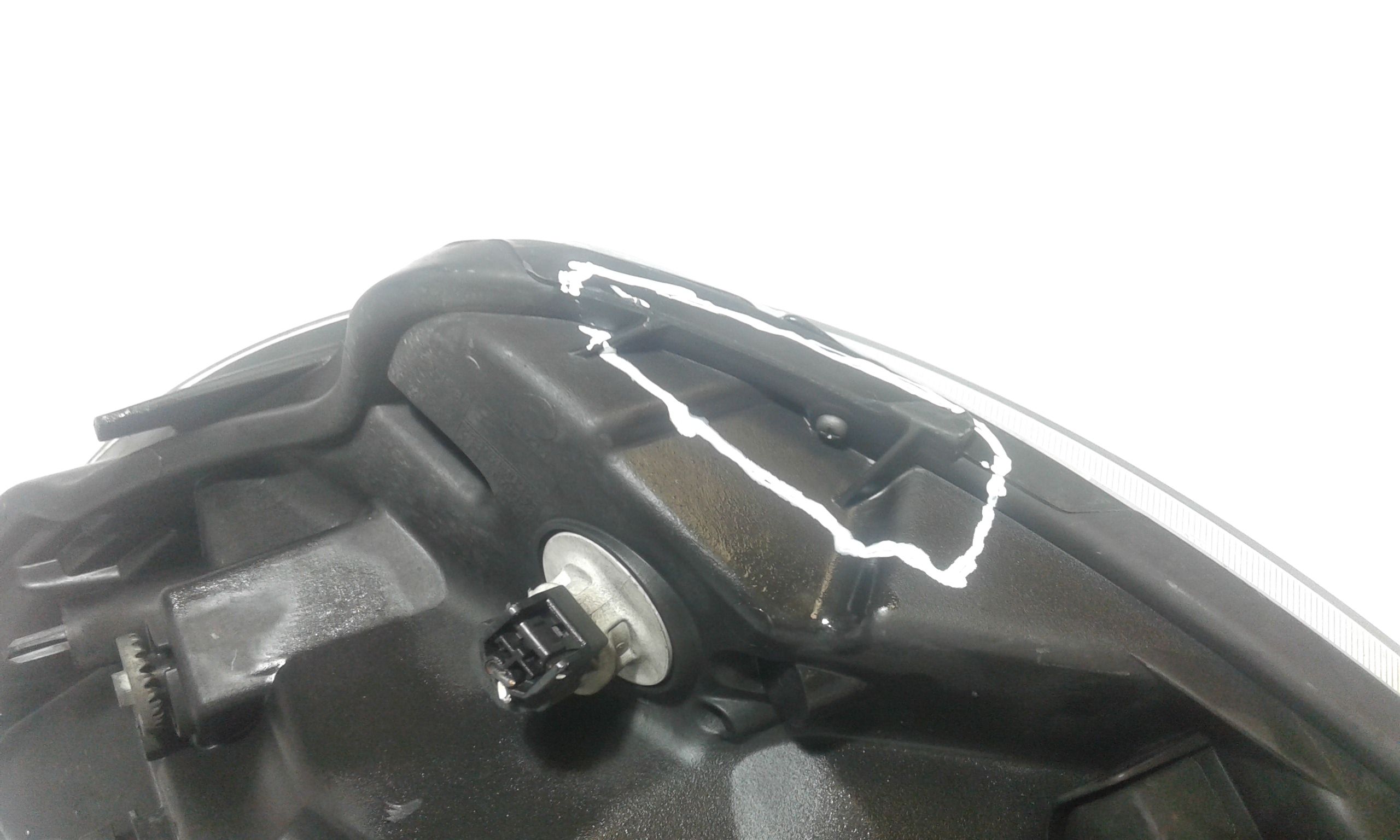 Faro anteriore Destro Passeggero RENAULT Kangoo 4 Serie