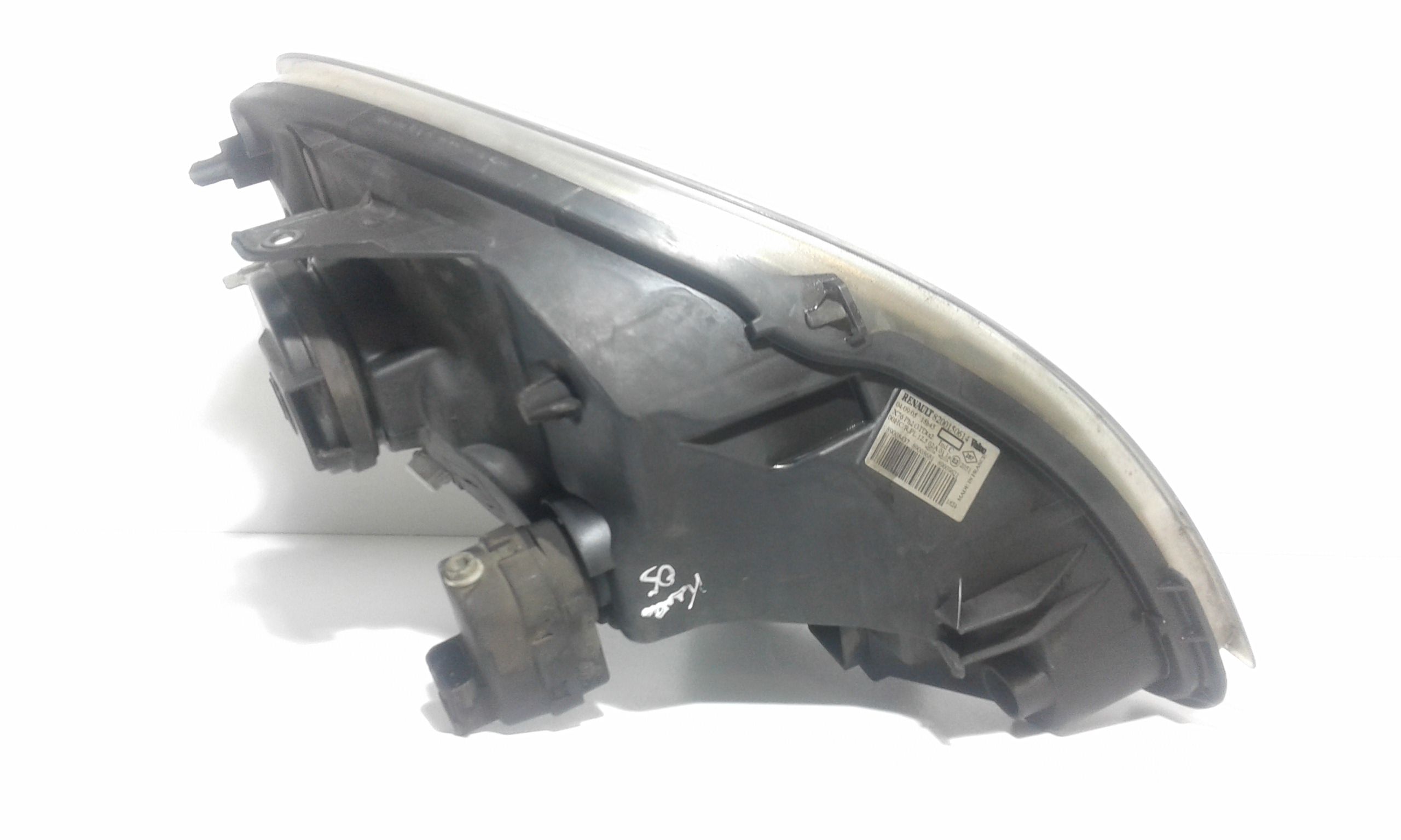 Faro anteriore Sinistro Guida RENAULT Kangoo 3 Serie