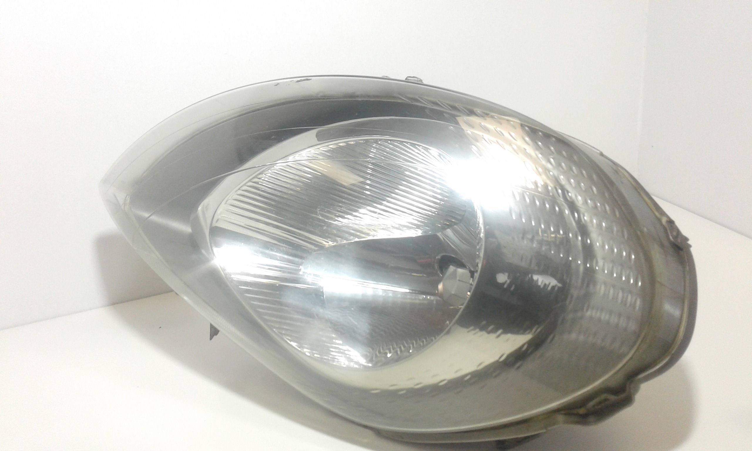 Faro anteriore Sinistro Guida OPEL Vivaro 1 Serie