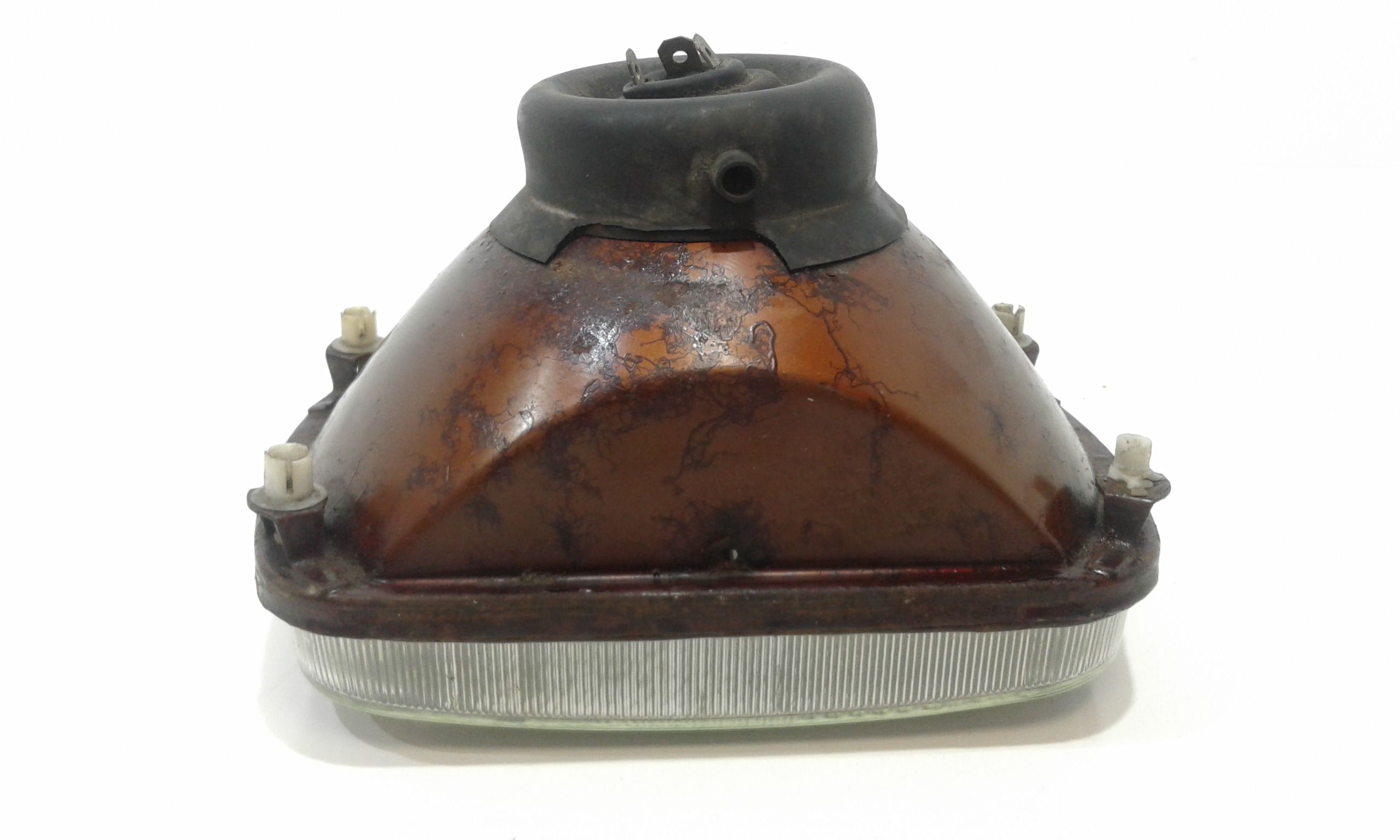 Faro anteriore Sinistro Guida FIAT 126 1 Serie