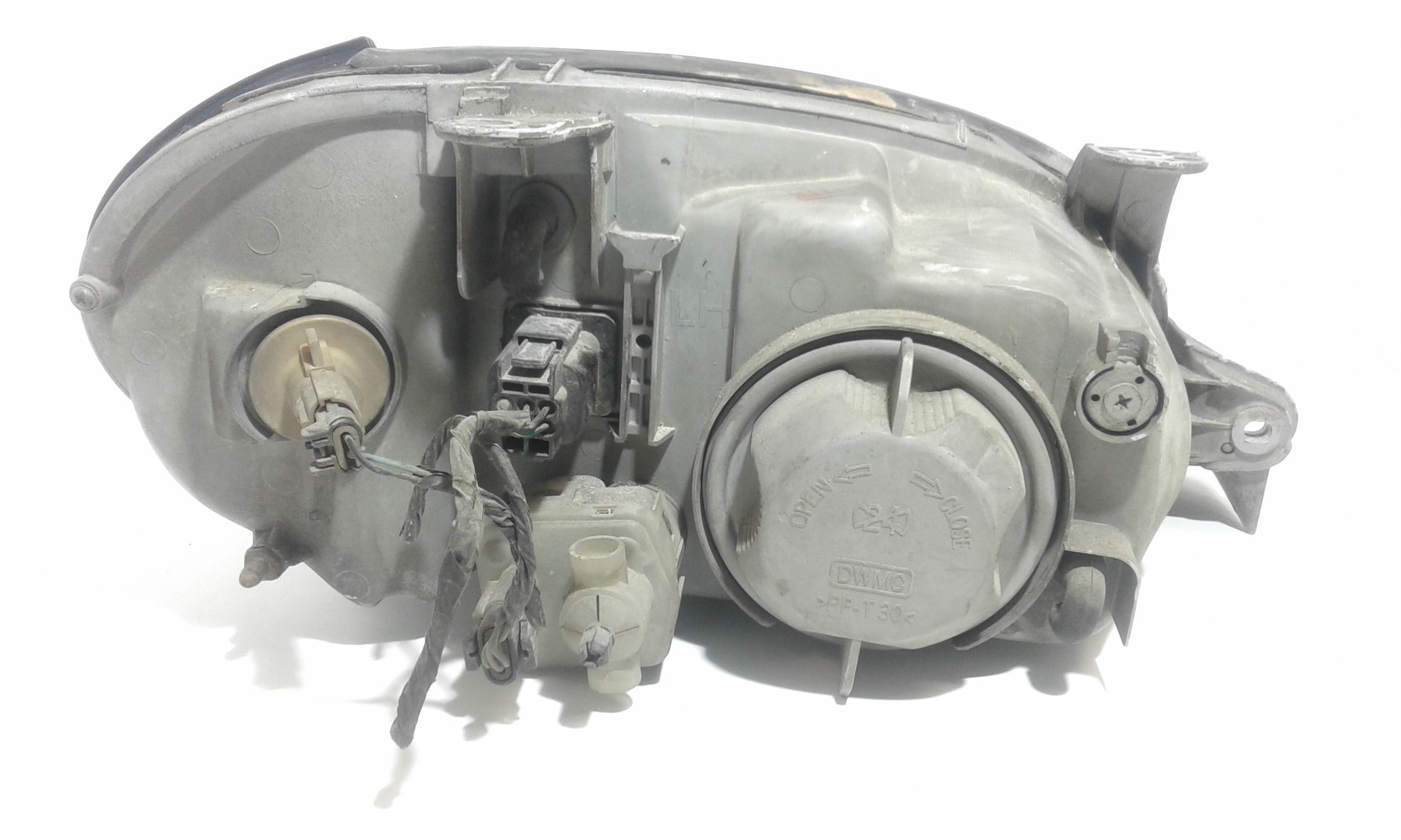 Faro anteriore Sinistro Guida DAEWOO Lanos 1 Serie