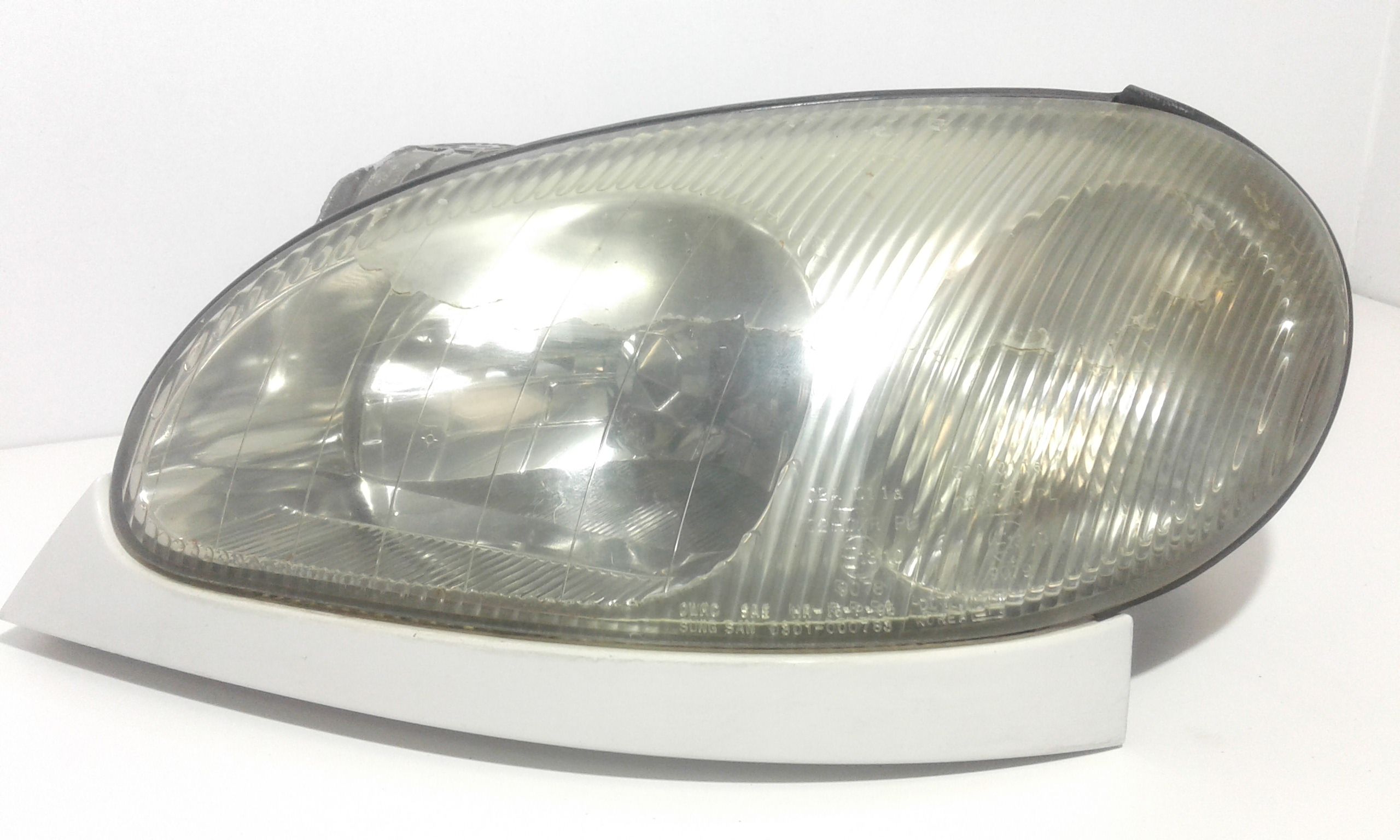 Faro anteriore Sinistro Guida DAEWOO Lanos 1 Serie