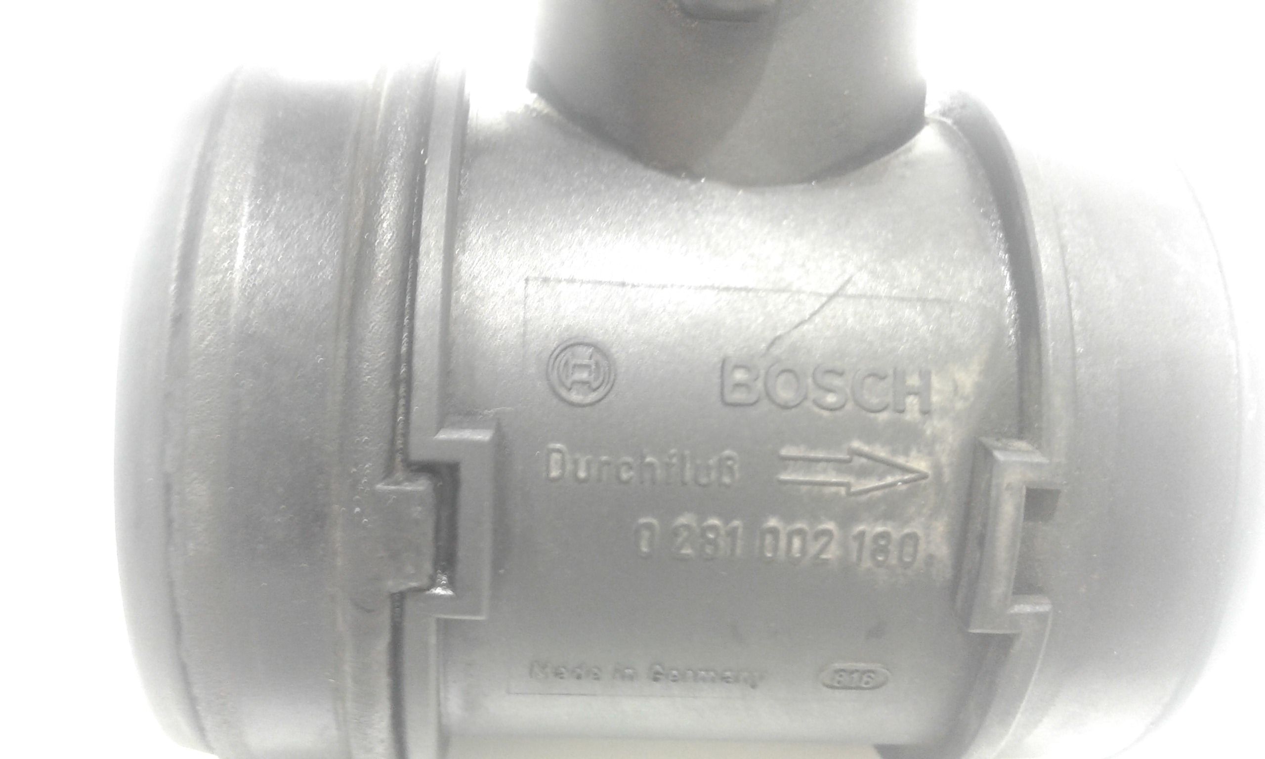 Debimetro OPEL Astra G S. Wagon