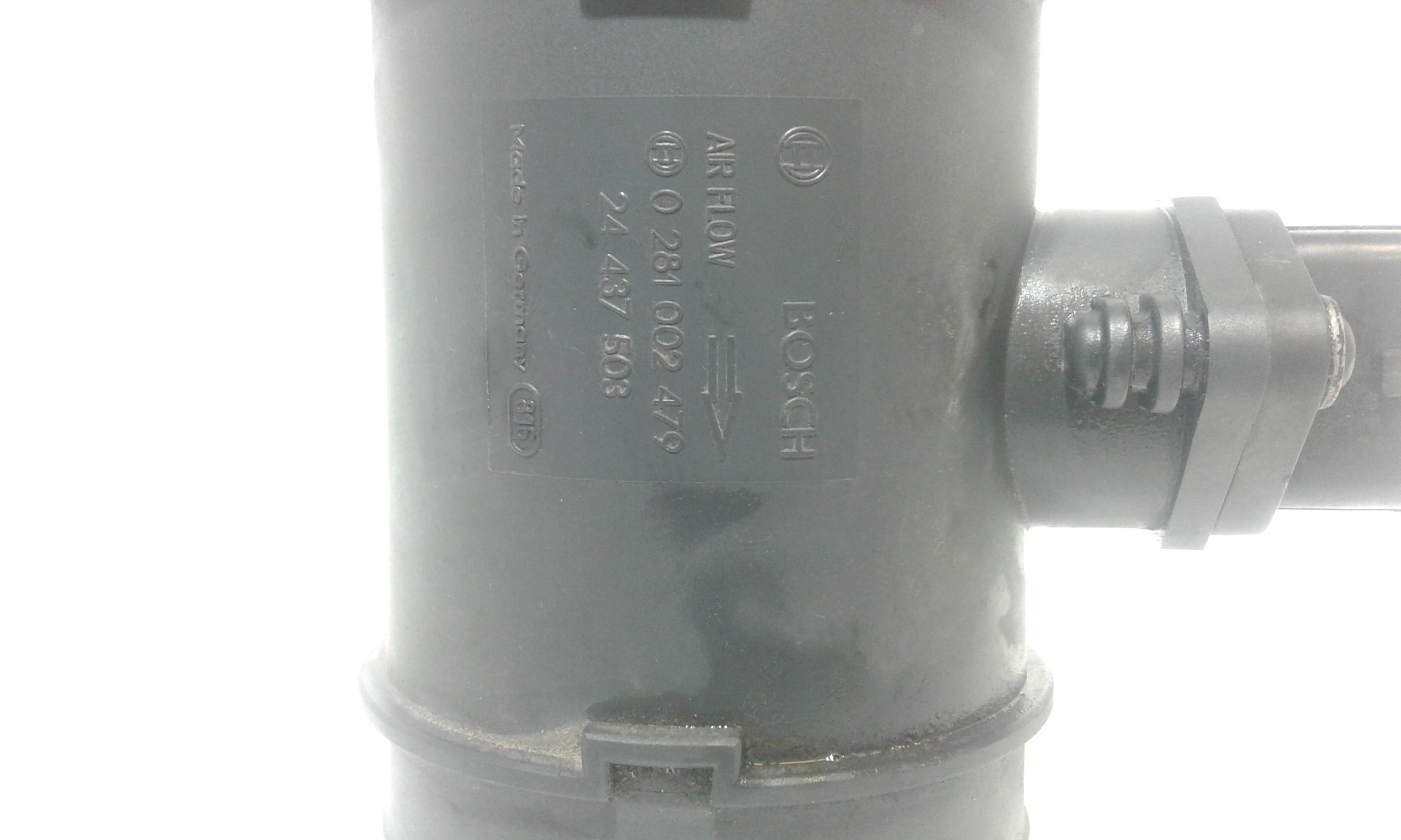 Debimetro OPEL Vectra C Berlina