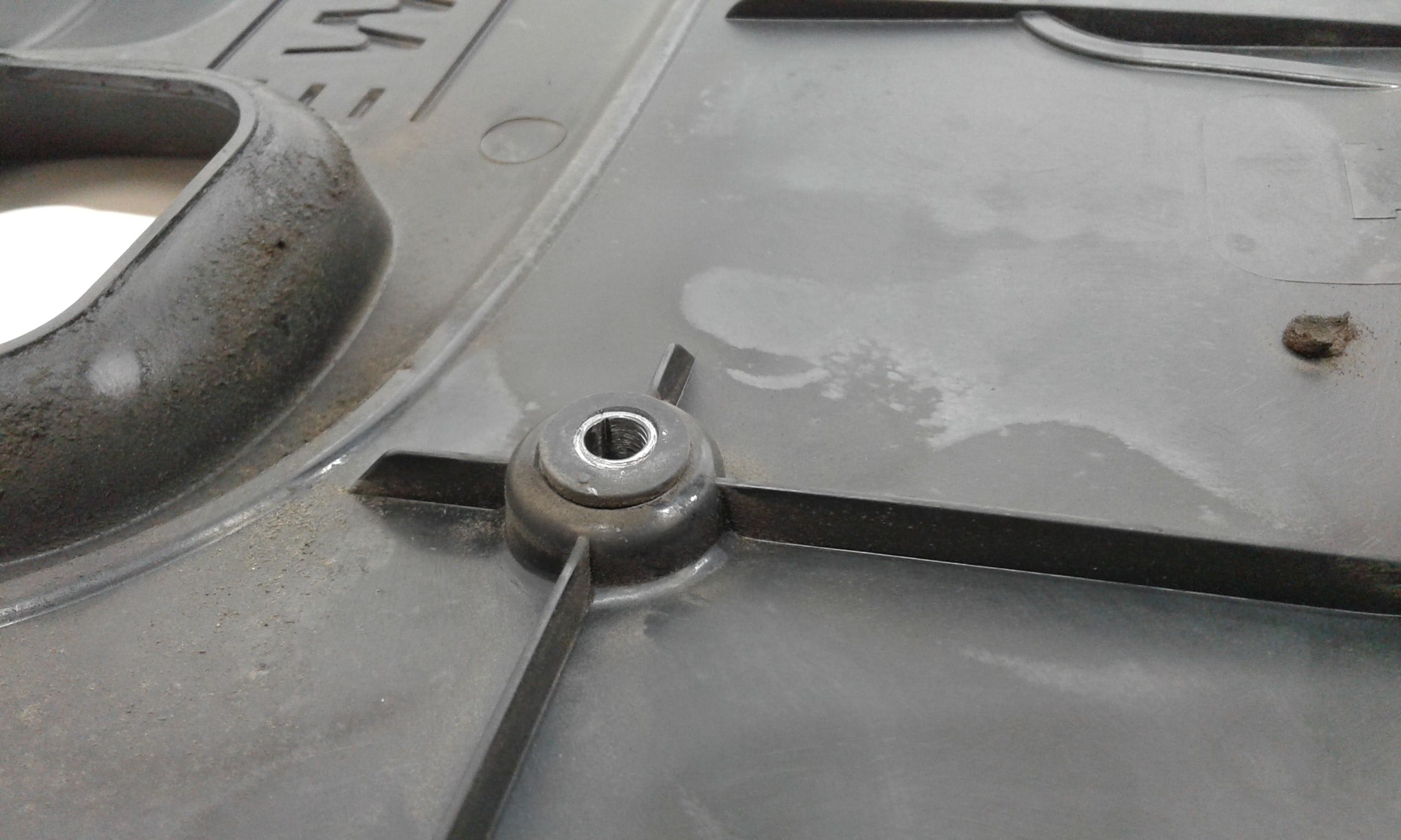 Coprimotore BMW Serie 3 E90 Berlina