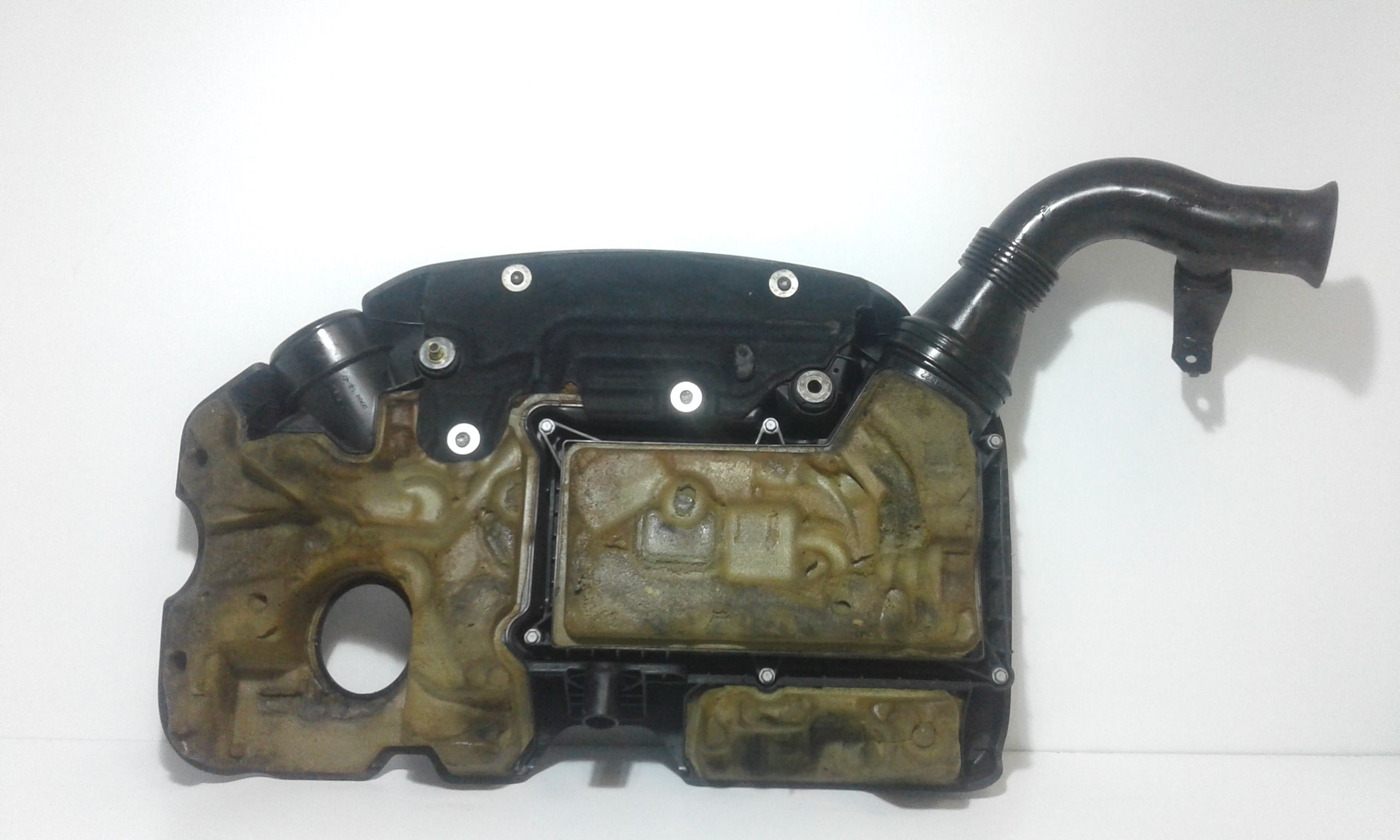 Coprimotore FIAT Panda Twinair