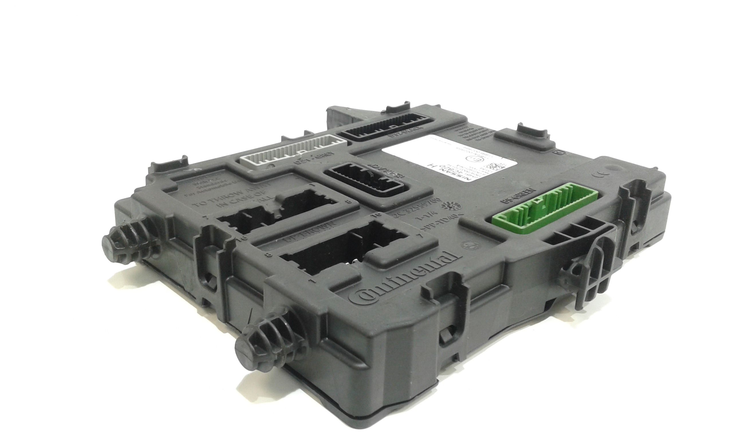 Centralina BCM NISSAN Qashqai Serie